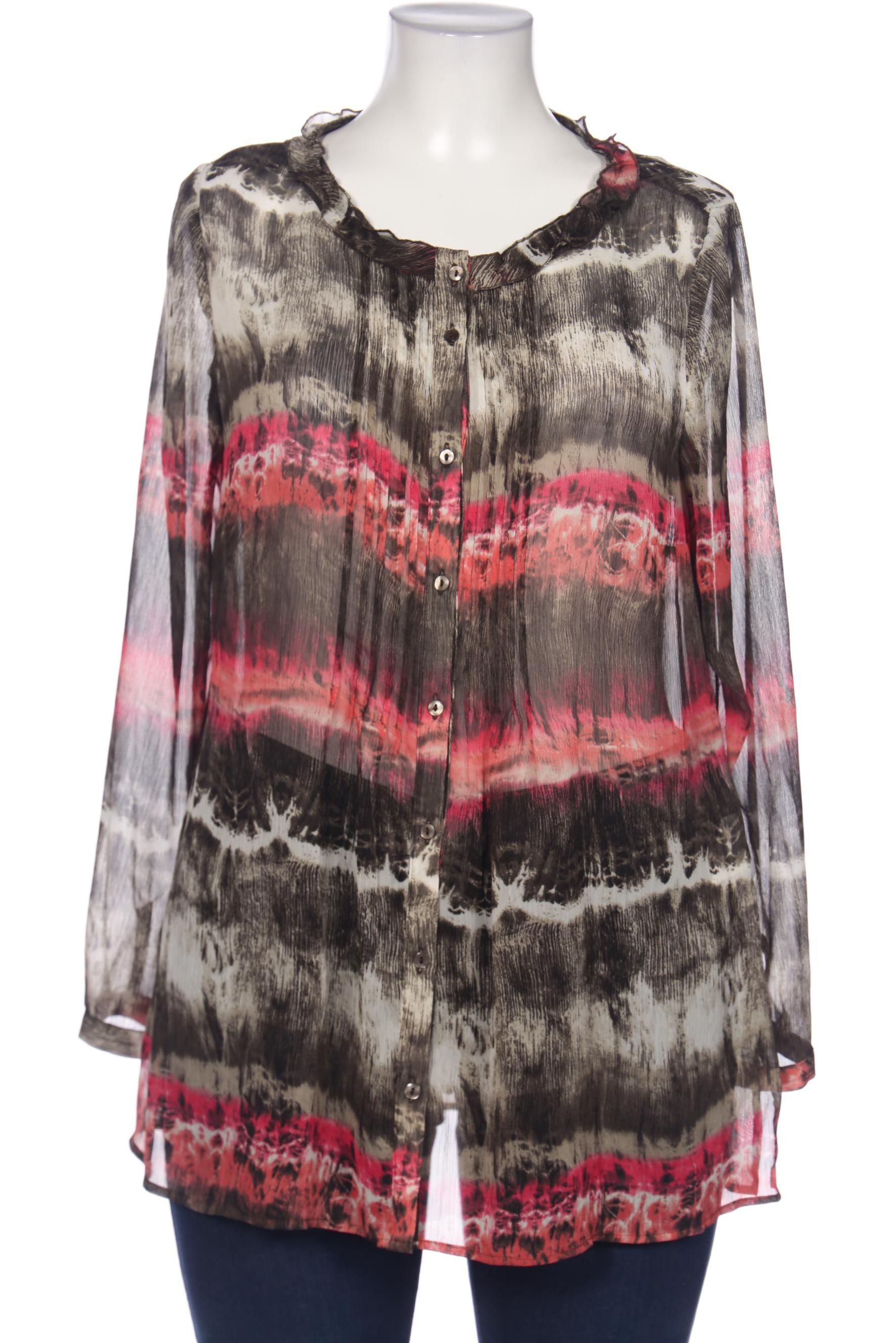 

FRANK WALDER Damen Bluse, grau
