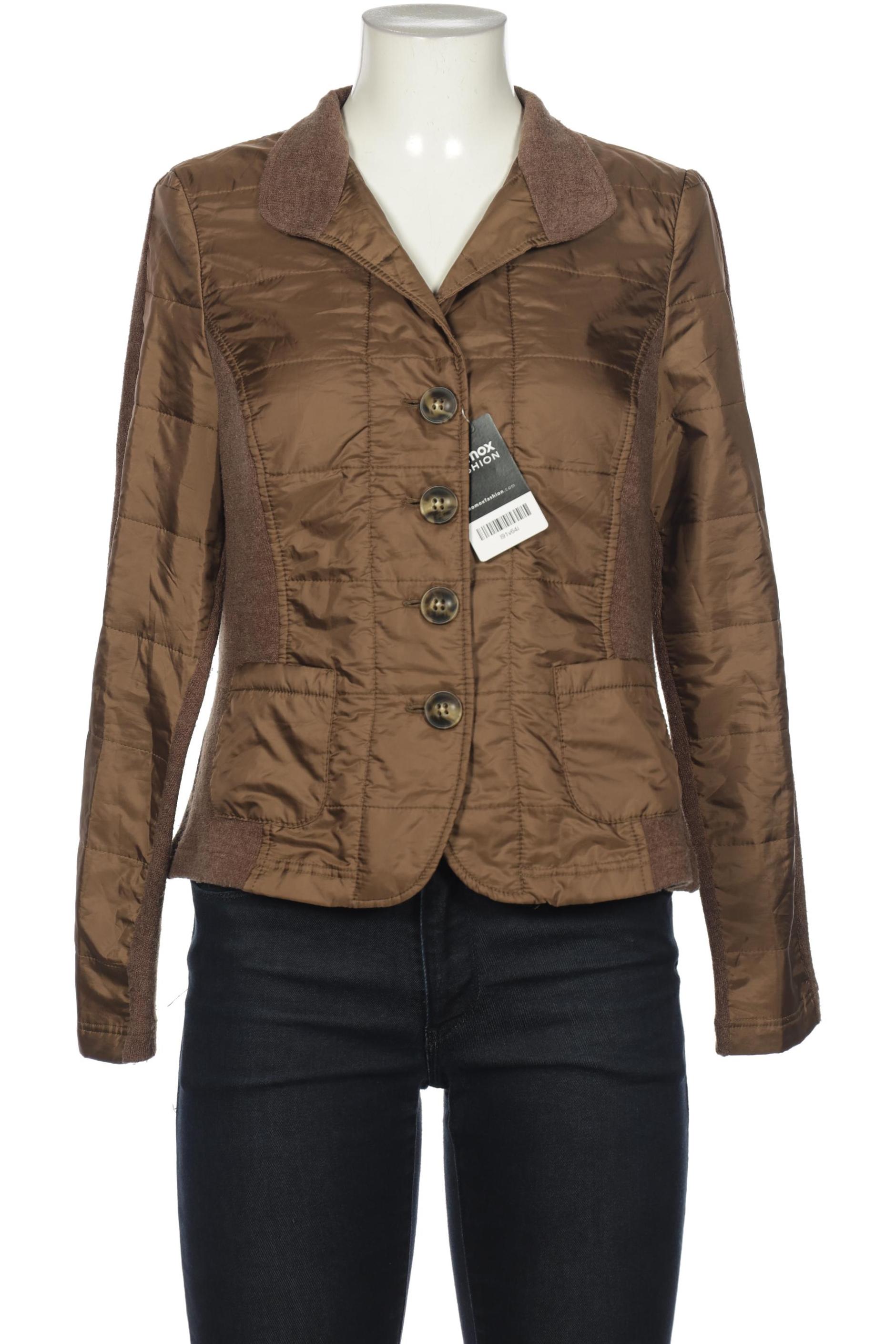 

FRANK WALDER Damen Blazer, braun