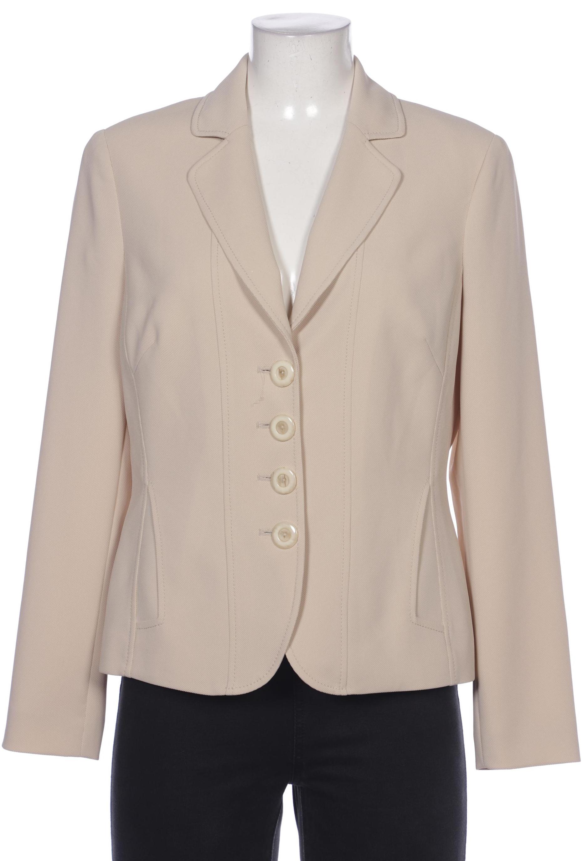 

Frank Walder Damen Blazer, beige, Gr. 40
