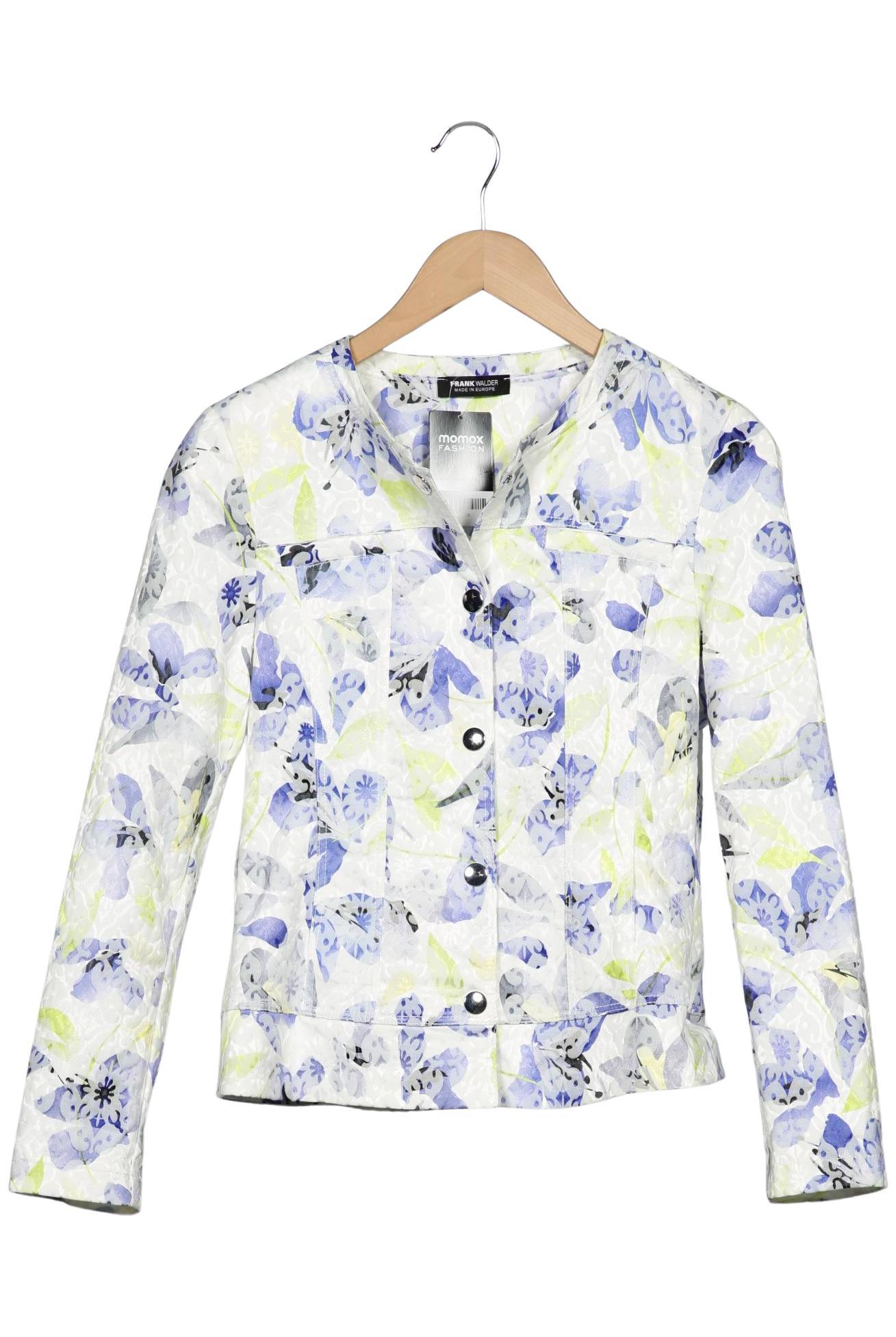 

Frank Walder Damen Jacke, mehrfarbig, Gr. 38