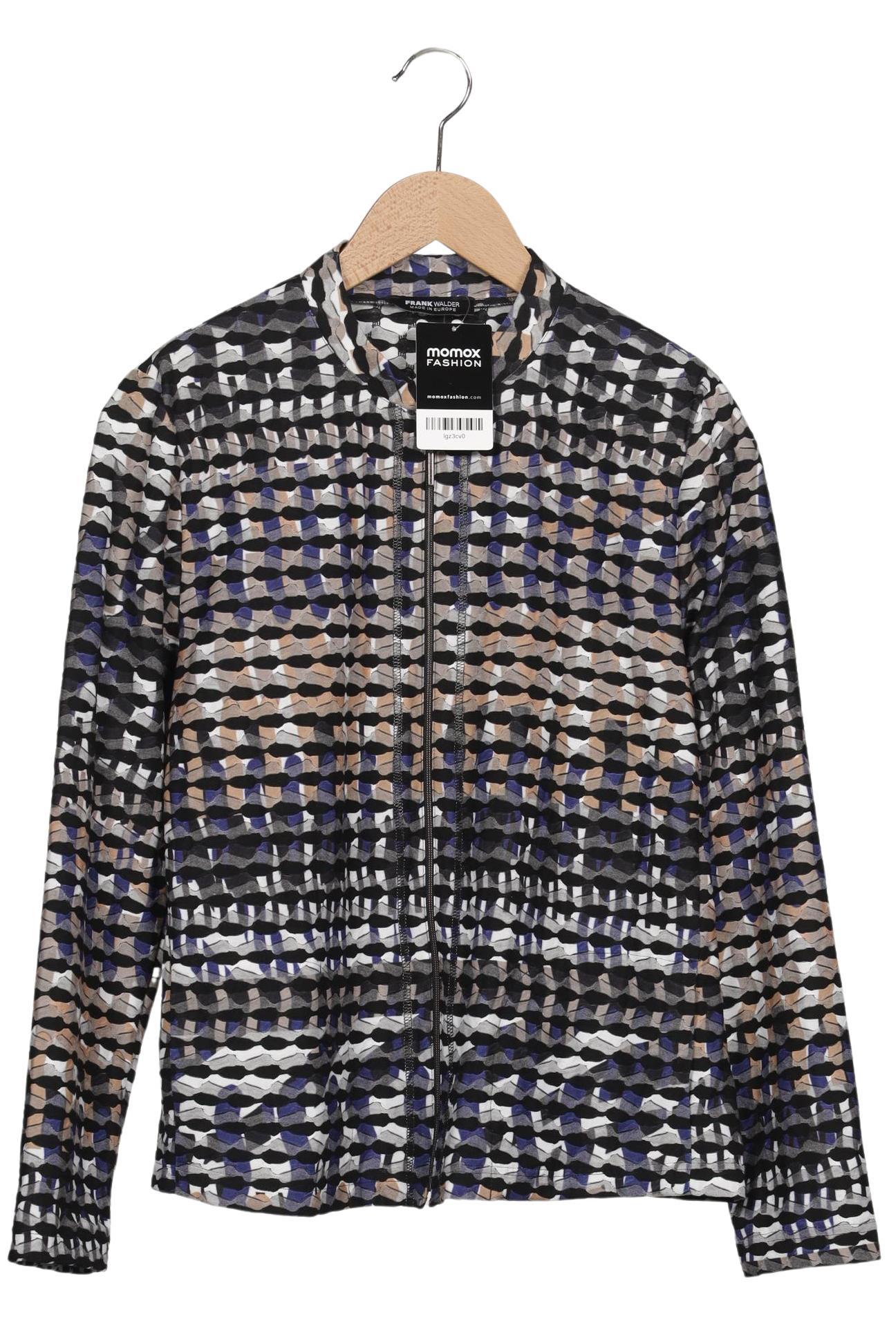

Frank Walder Damen Bluse, mehrfarbig, Gr. 46