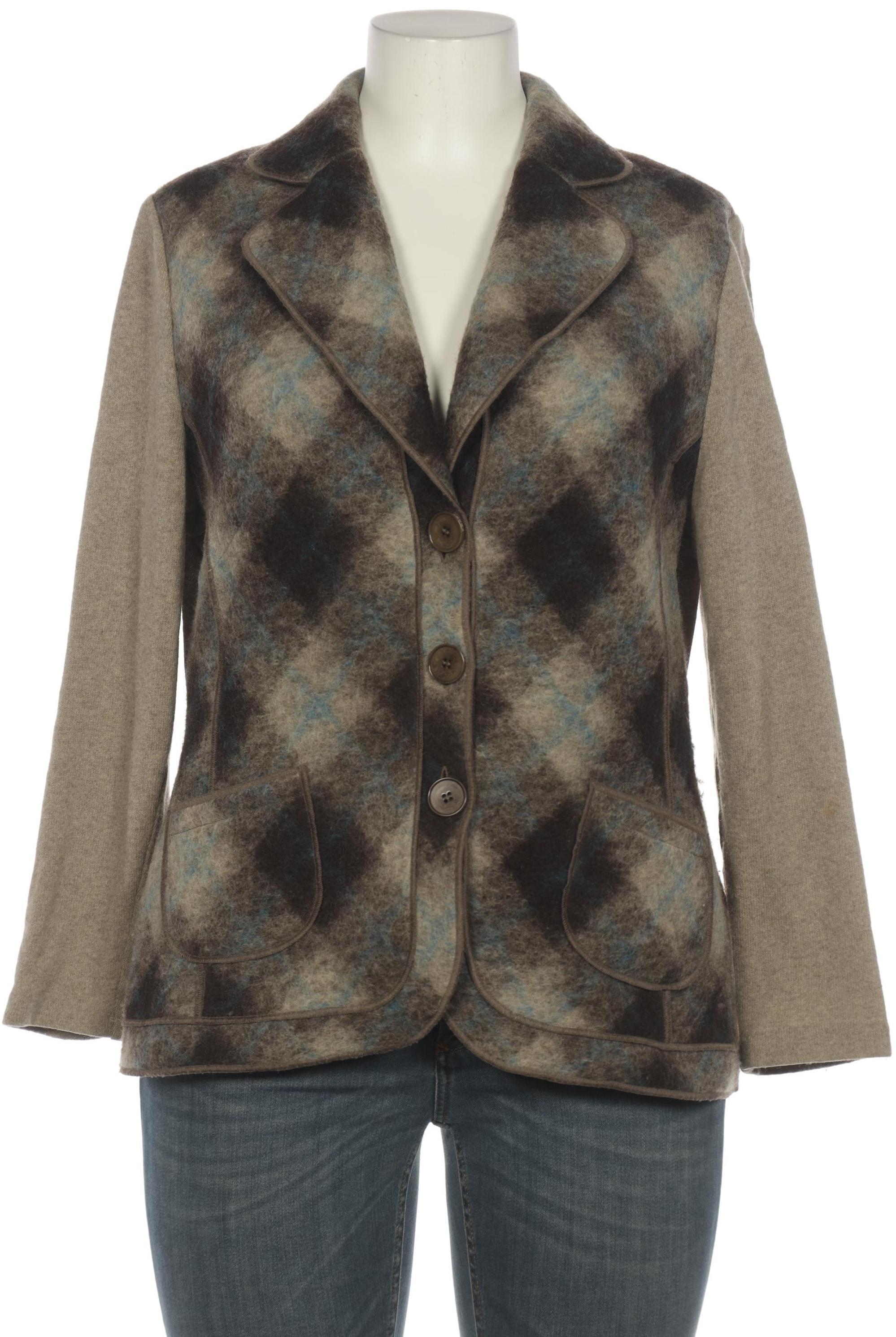 

Frank Walder Damen Blazer, beige, Gr. 42