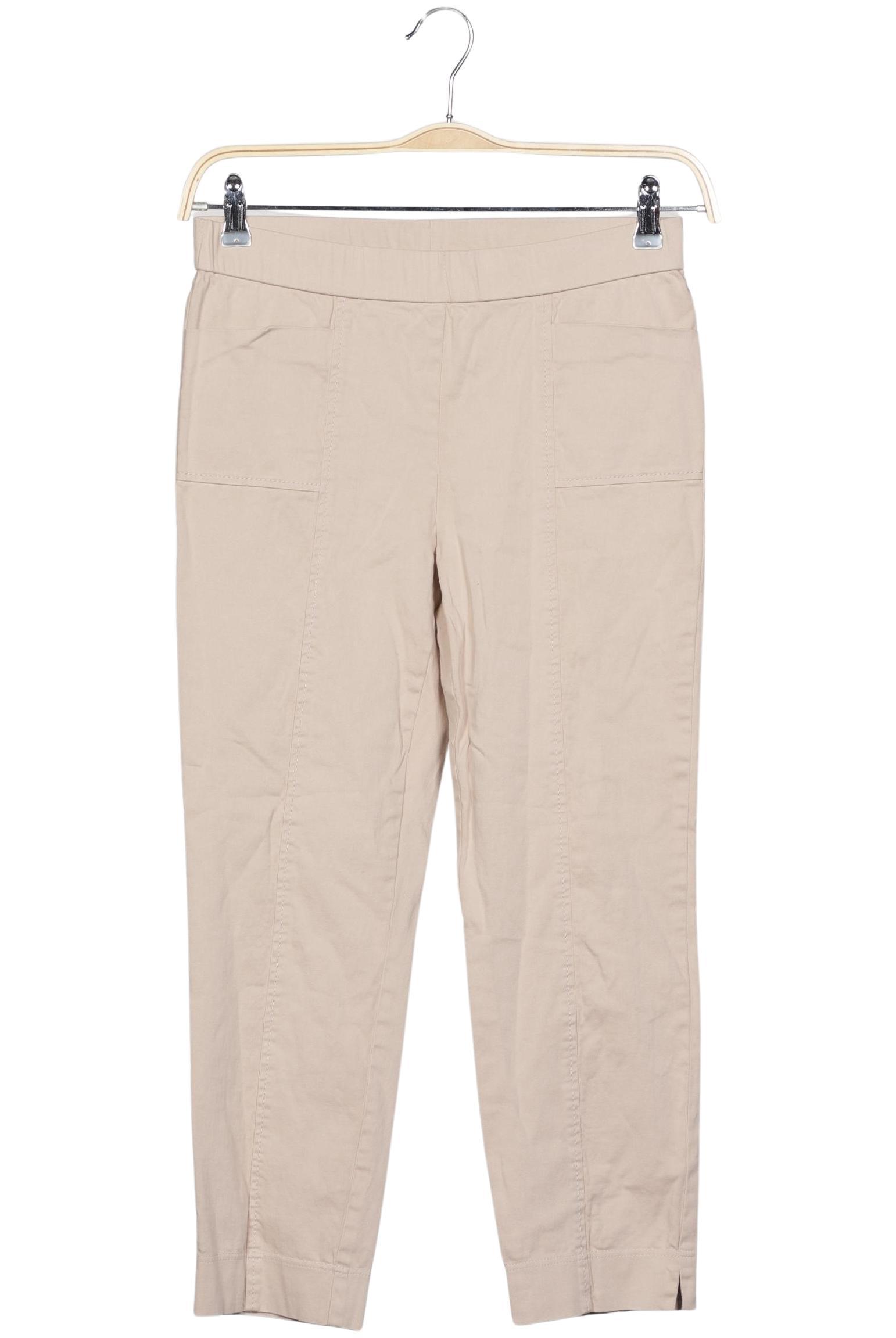 

Frank Walder Damen Stoffhose, beige, Gr. 38