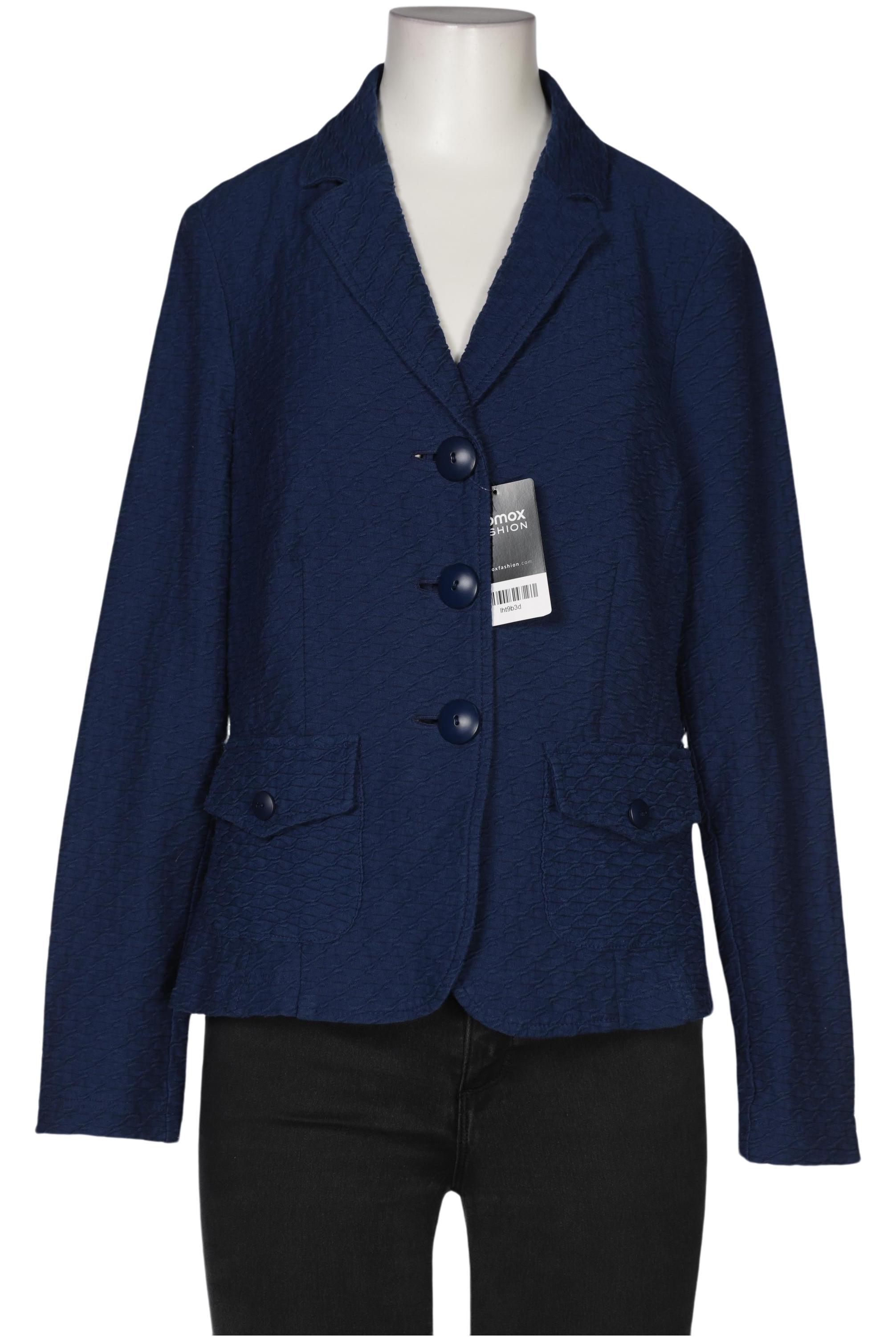 

Frank Walder Damen Blazer, blau, Gr. 40