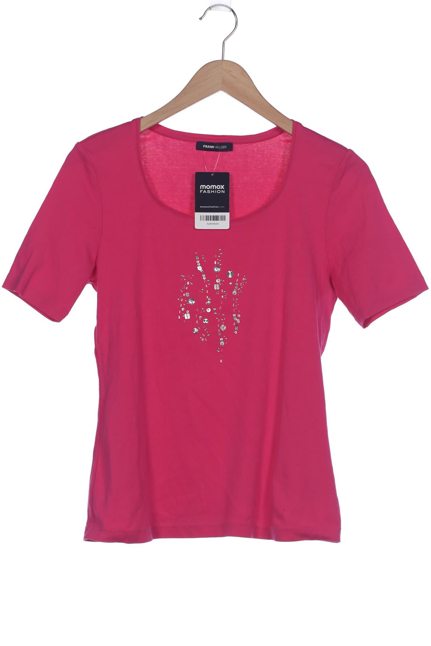 

FRANK WALDER Damen T-Shirt, neon