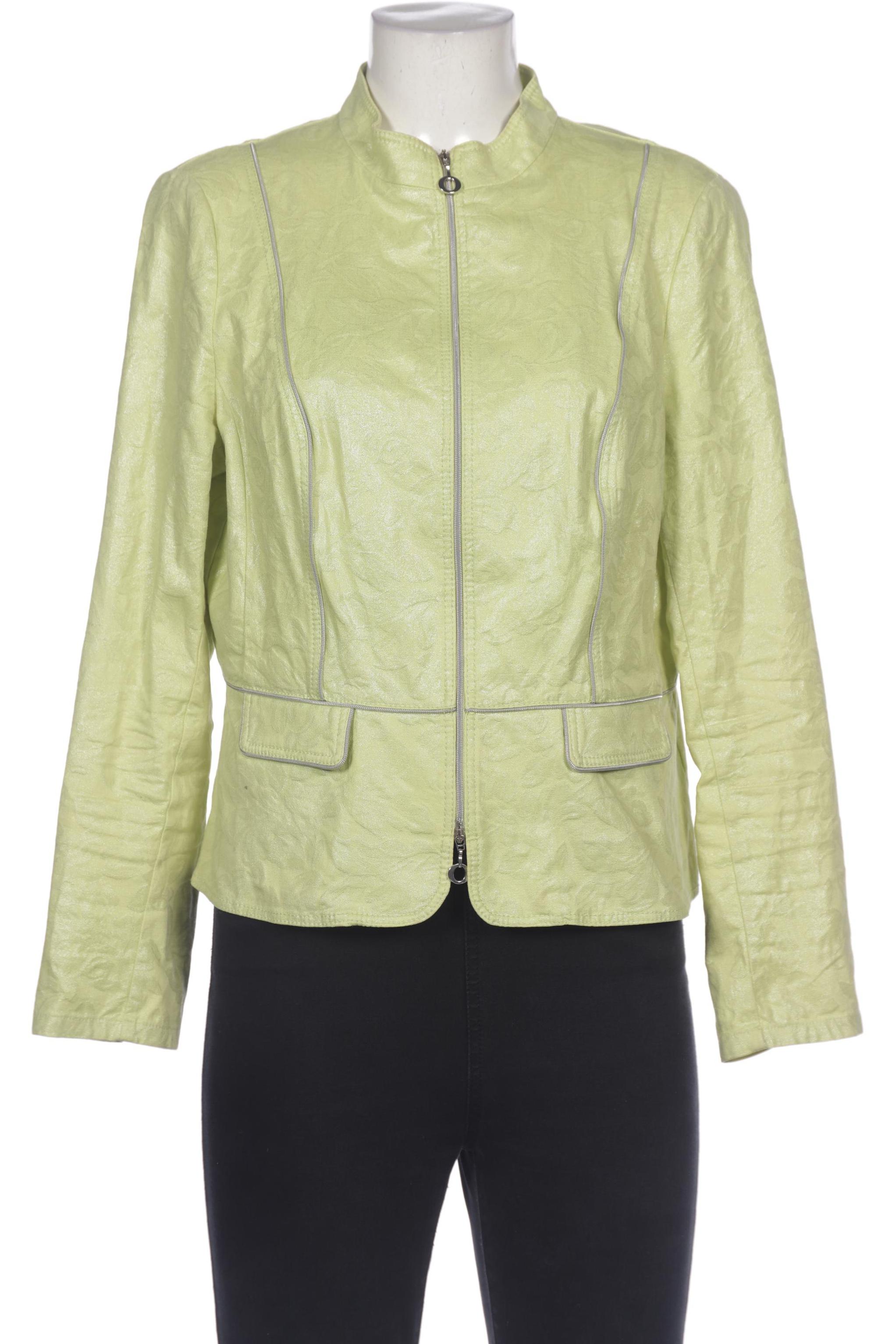 

Frank Walder Damen Blazer, hellgrün, Gr. 42