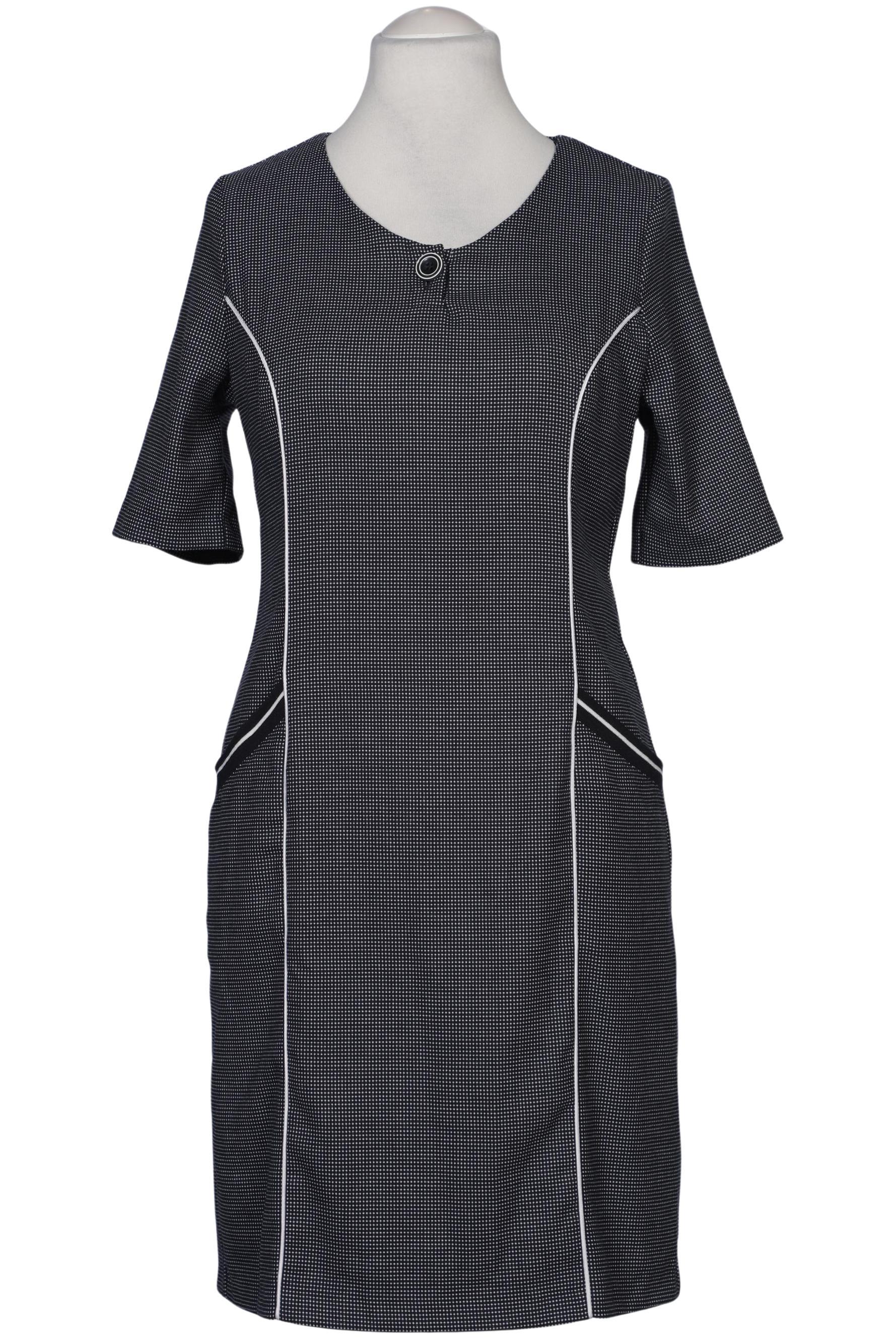 

Frank Walder Damen Kleid, marineblau, Gr. 38