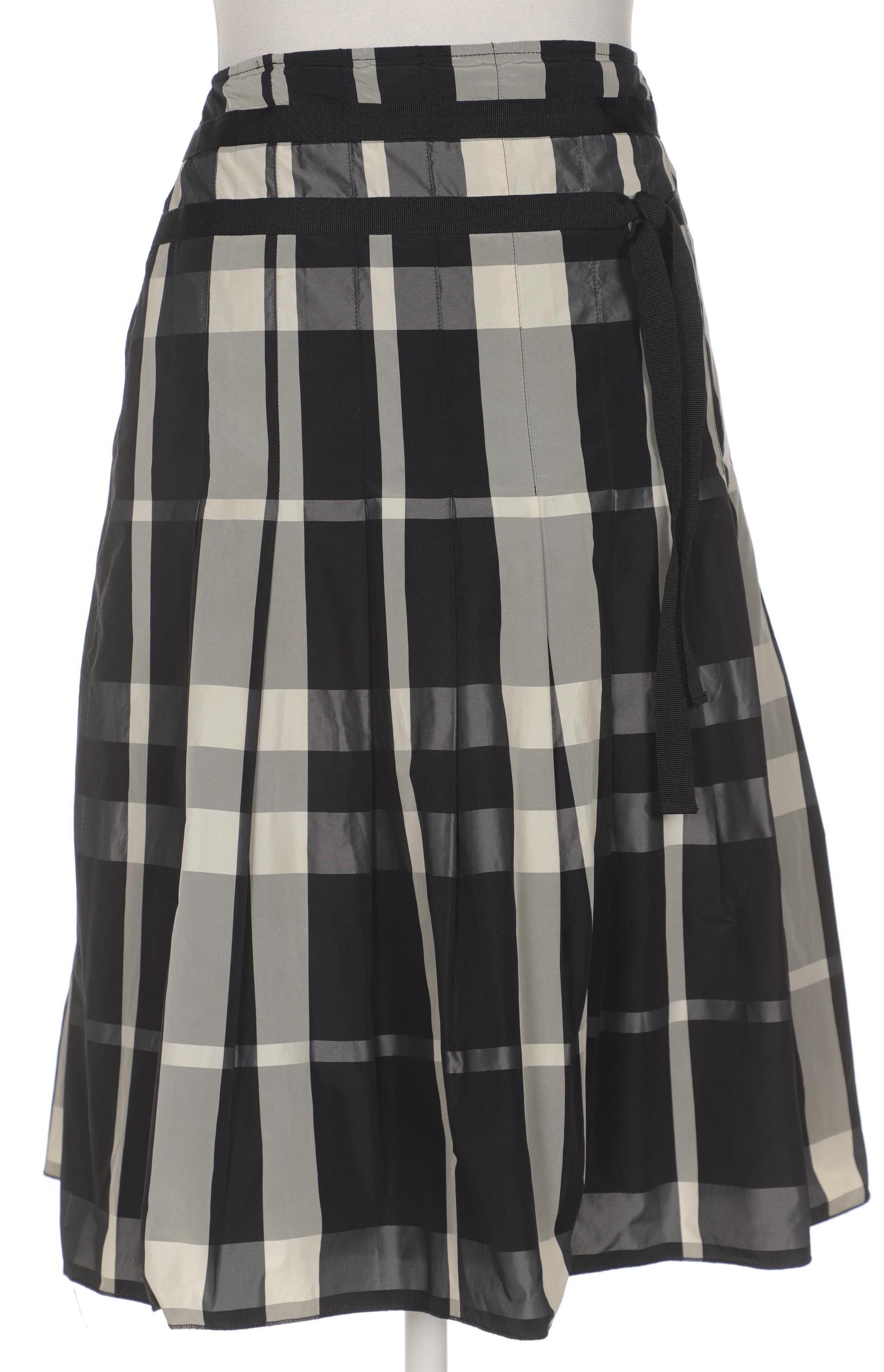 

FRANK WALDER Damen Rock, grau