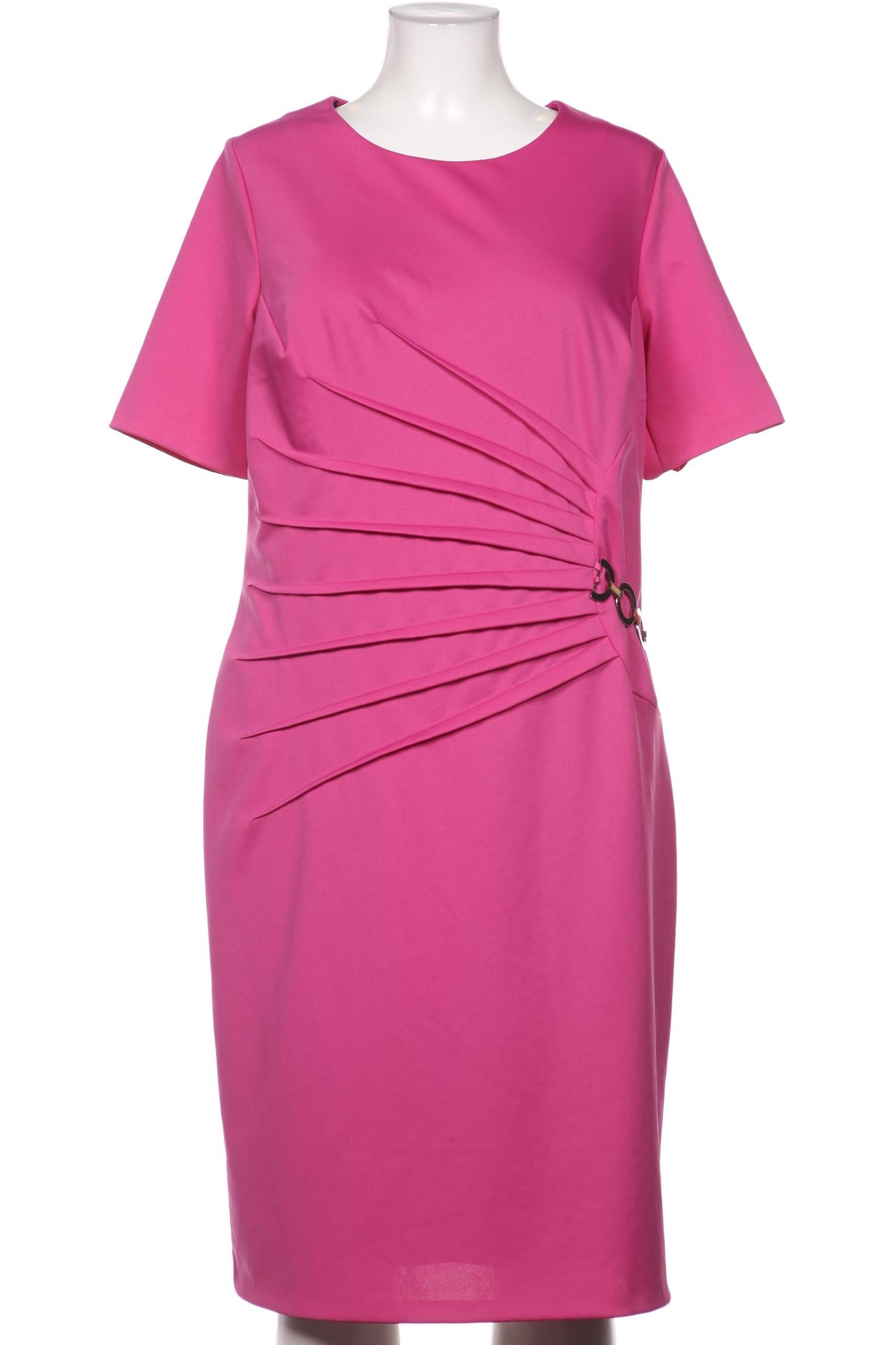 

Frank Walder Damen Kleid, pink, Gr. 46