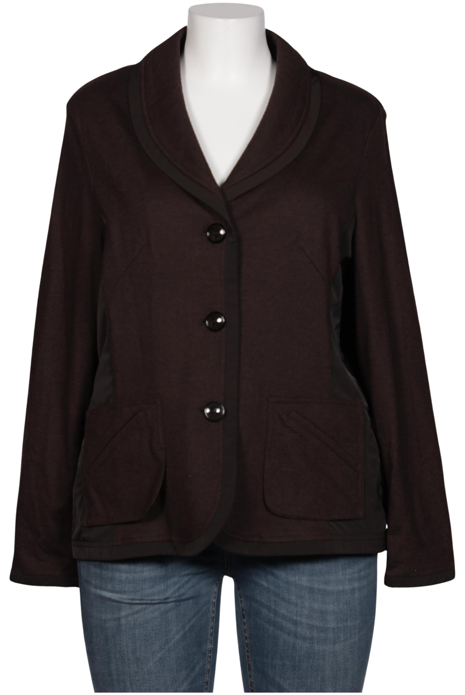 

Frank Walder Damen Blazer, braun, Gr. 48