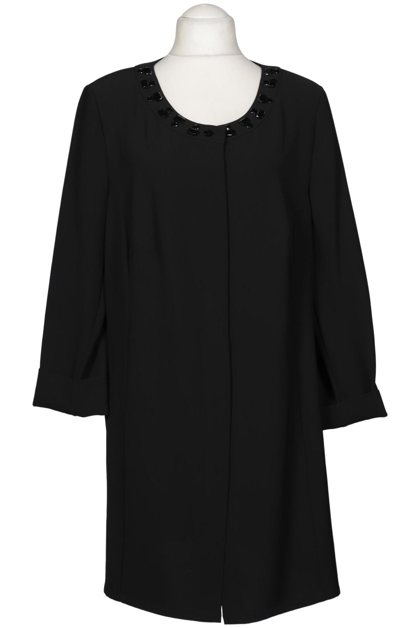 

Frank Walder Damen Mantel, schwarz, Gr. 50