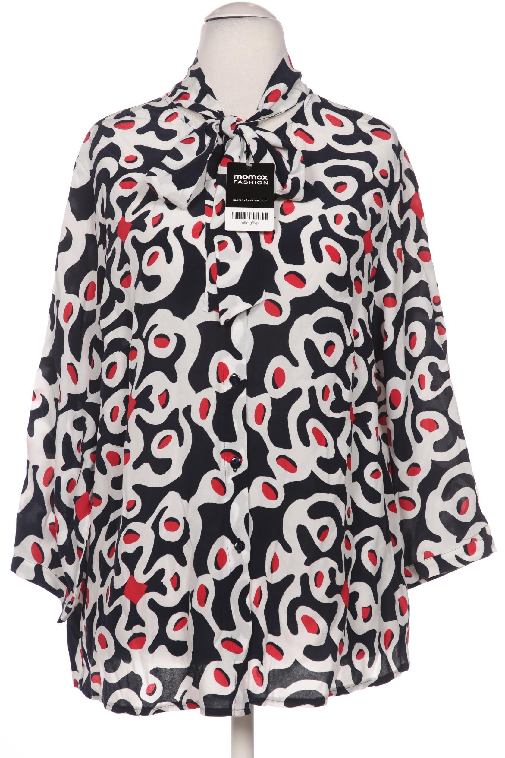 

Frank Walder Damen Bluse, marineblau, Gr. 42