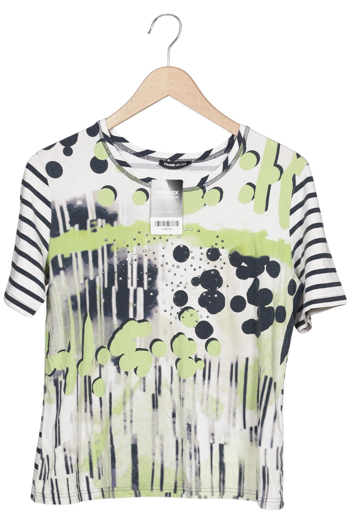 

Frank Walder Damen T-Shirt, mehrfarbig, Gr. 42