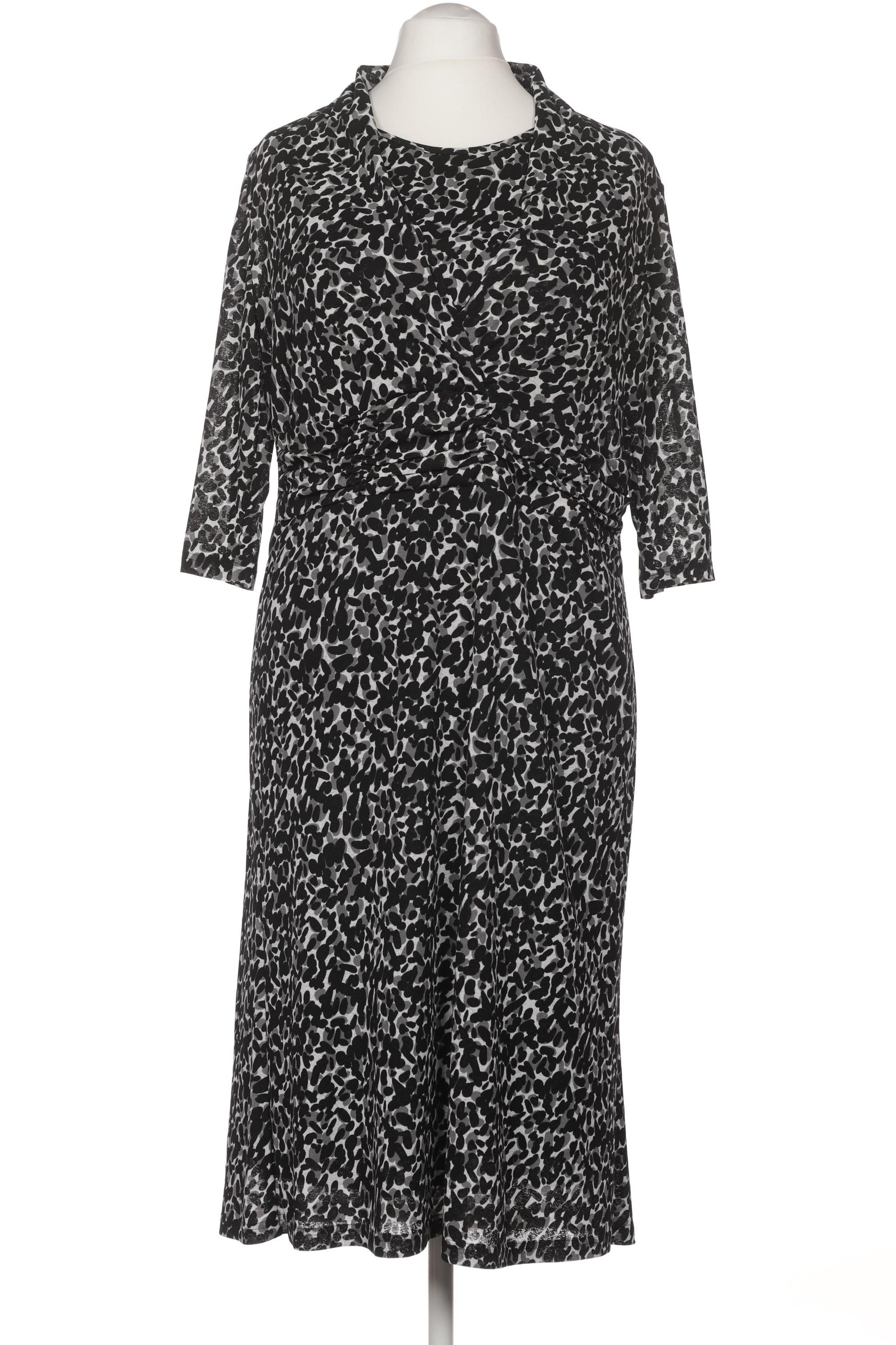 

Frank Walder Damen Kleid, grau, Gr. 42