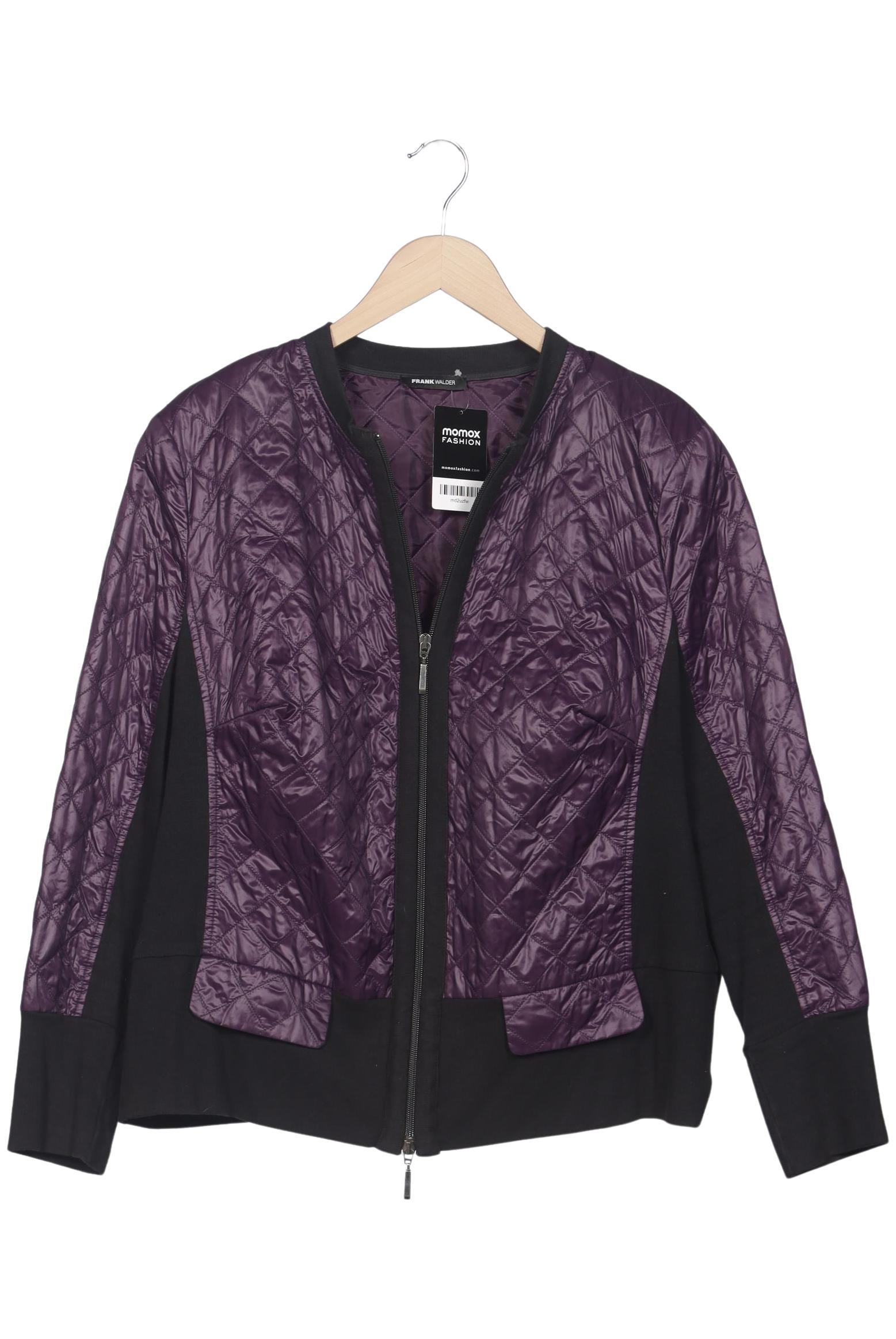 

Frank Walder Damen Jacke, flieder, Gr. 50