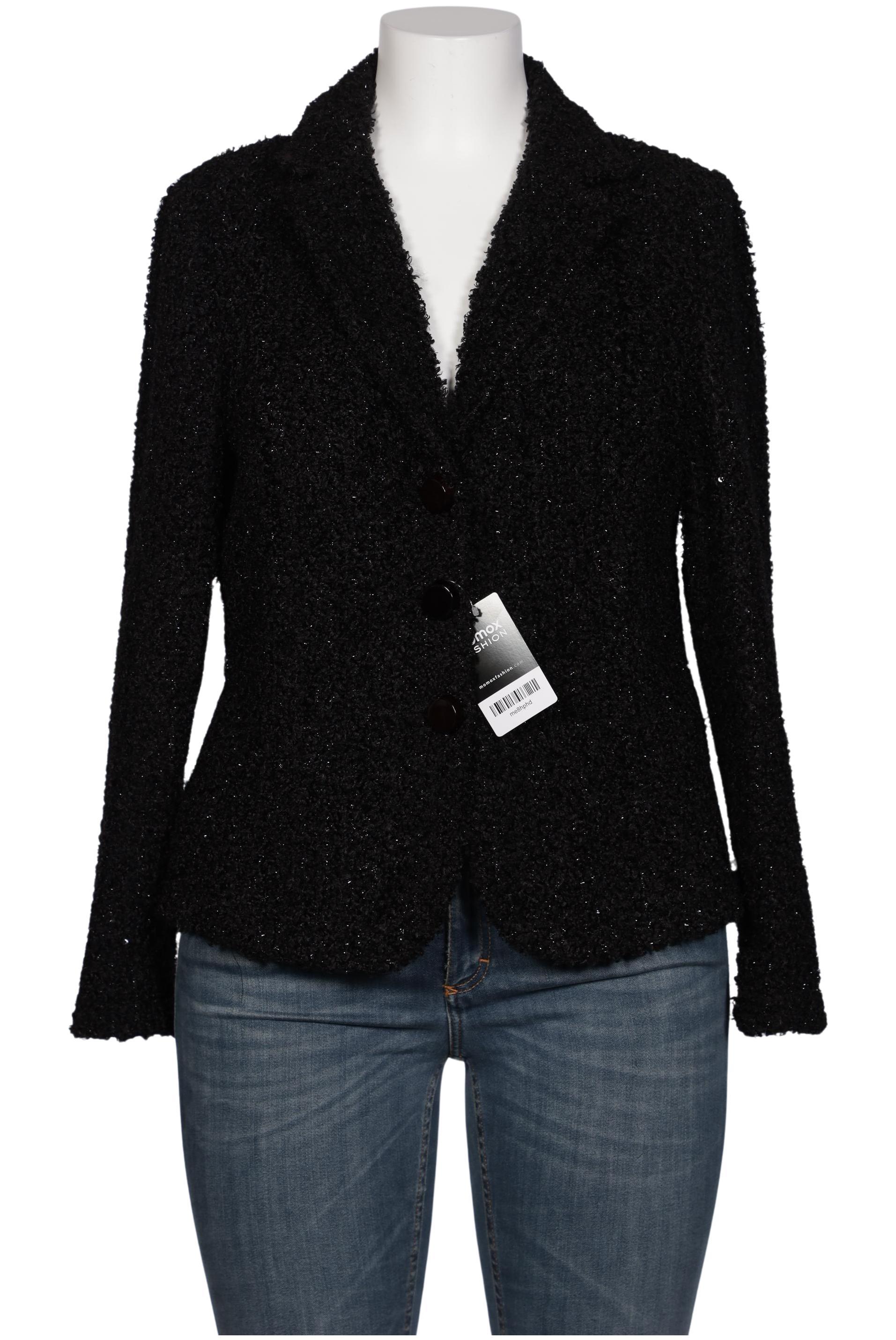 

Frank Walder Damen Blazer, schwarz, Gr. 42