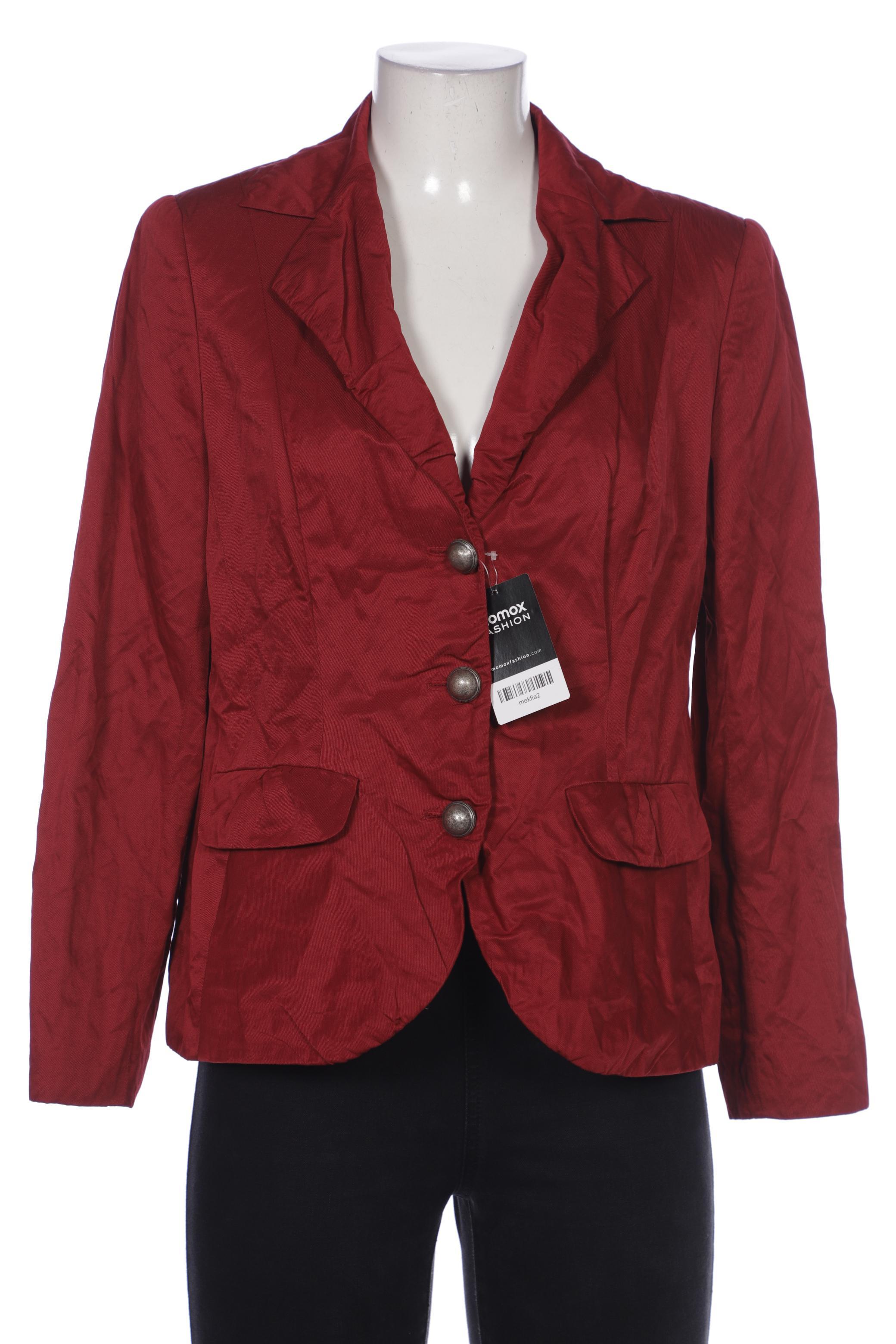 

Frank Walder Damen Blazer, rot, Gr. 42