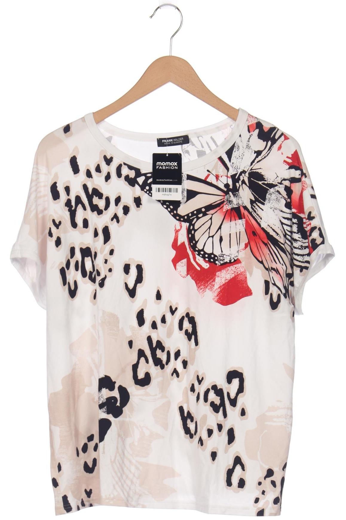 

Frank Walder Damen T-Shirt, mehrfarbig, Gr. 46