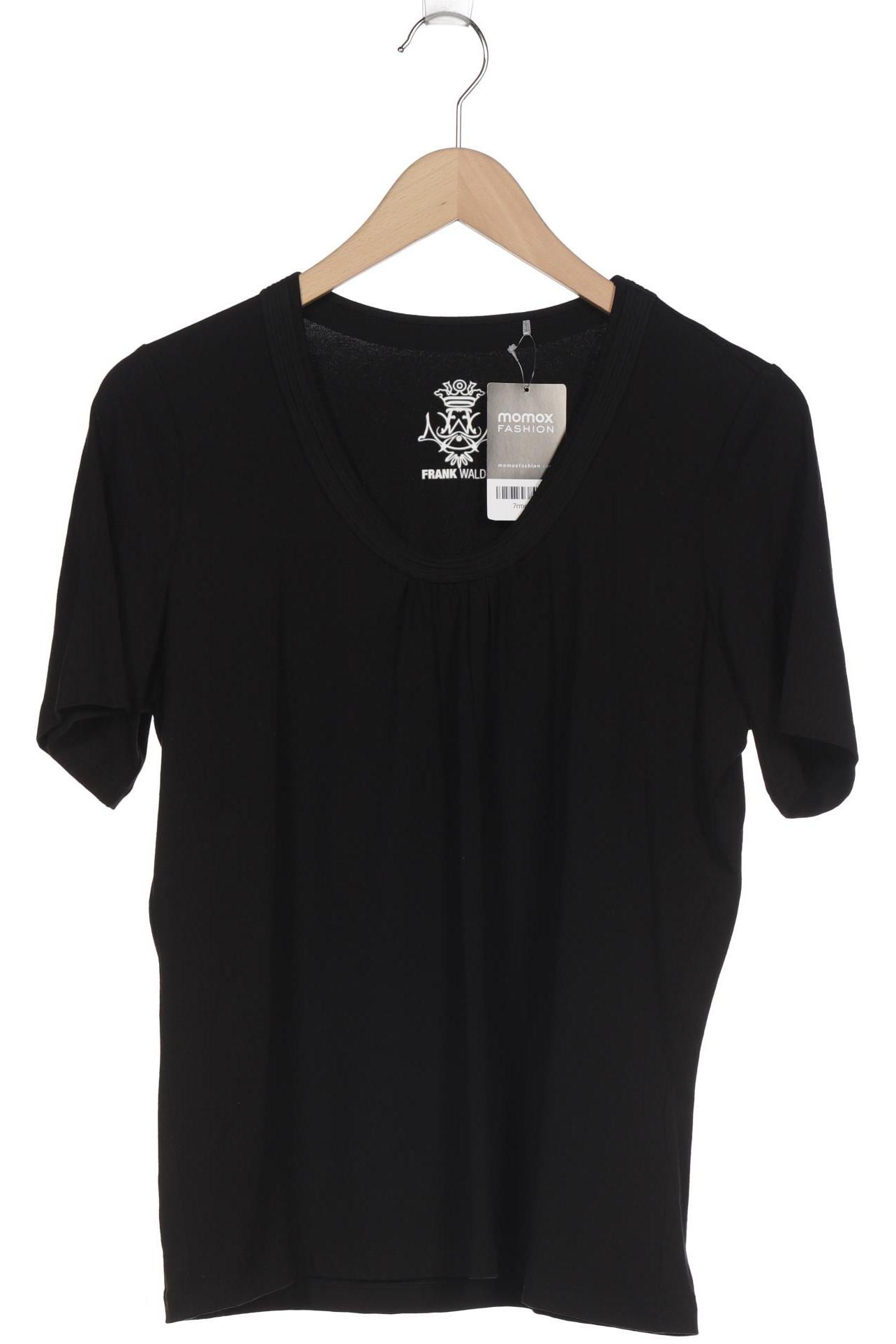 

FRANK WALDER Damen T-Shirt, schwarz