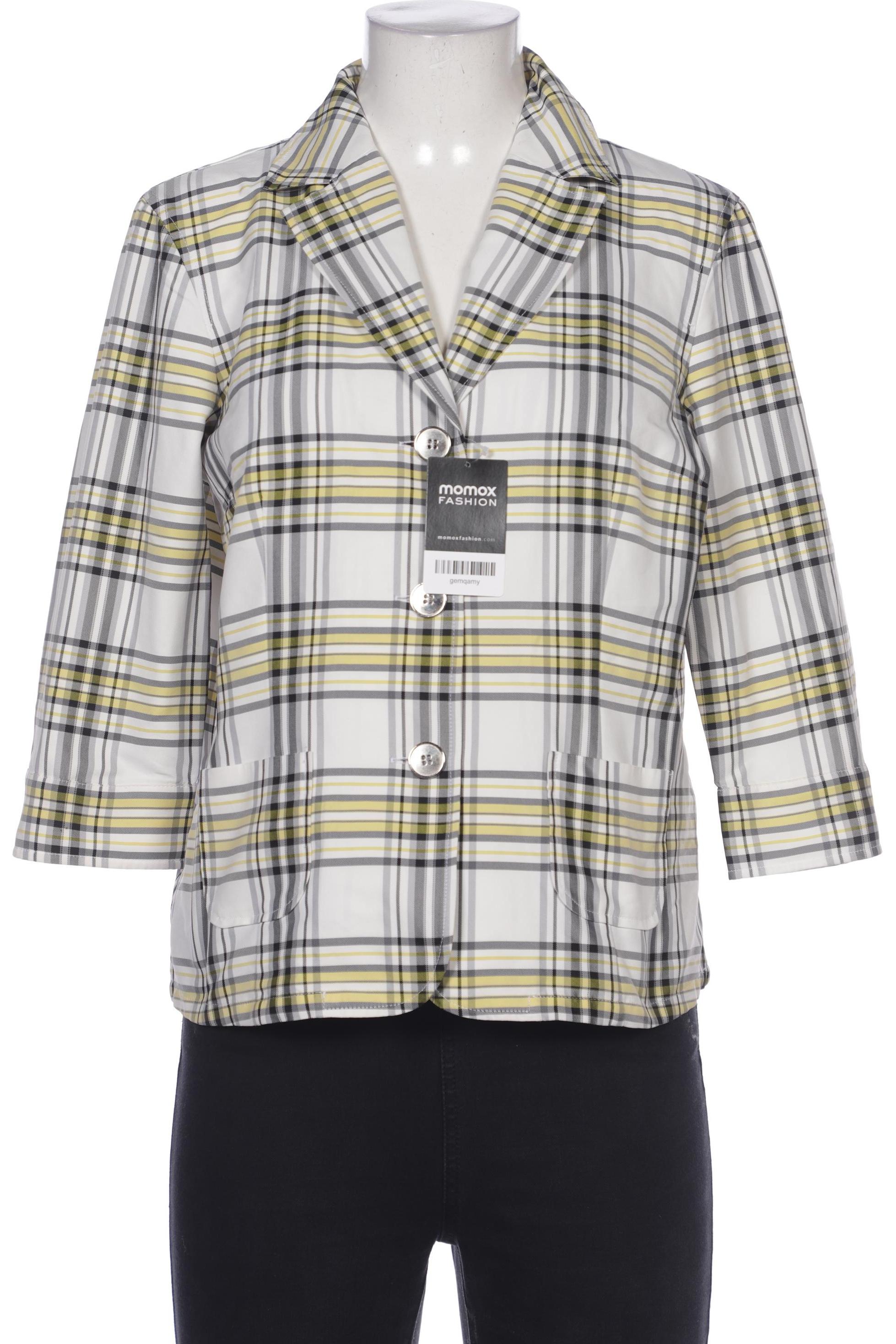 

Frank Walder Damen Blazer, weiß, Gr. 40