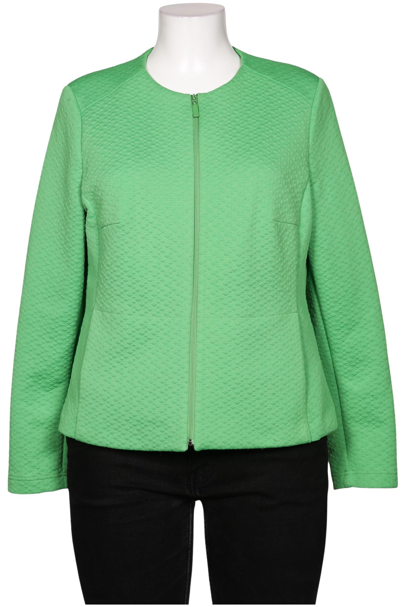 

Frank Walder Damen Blazer, grün, Gr. 42