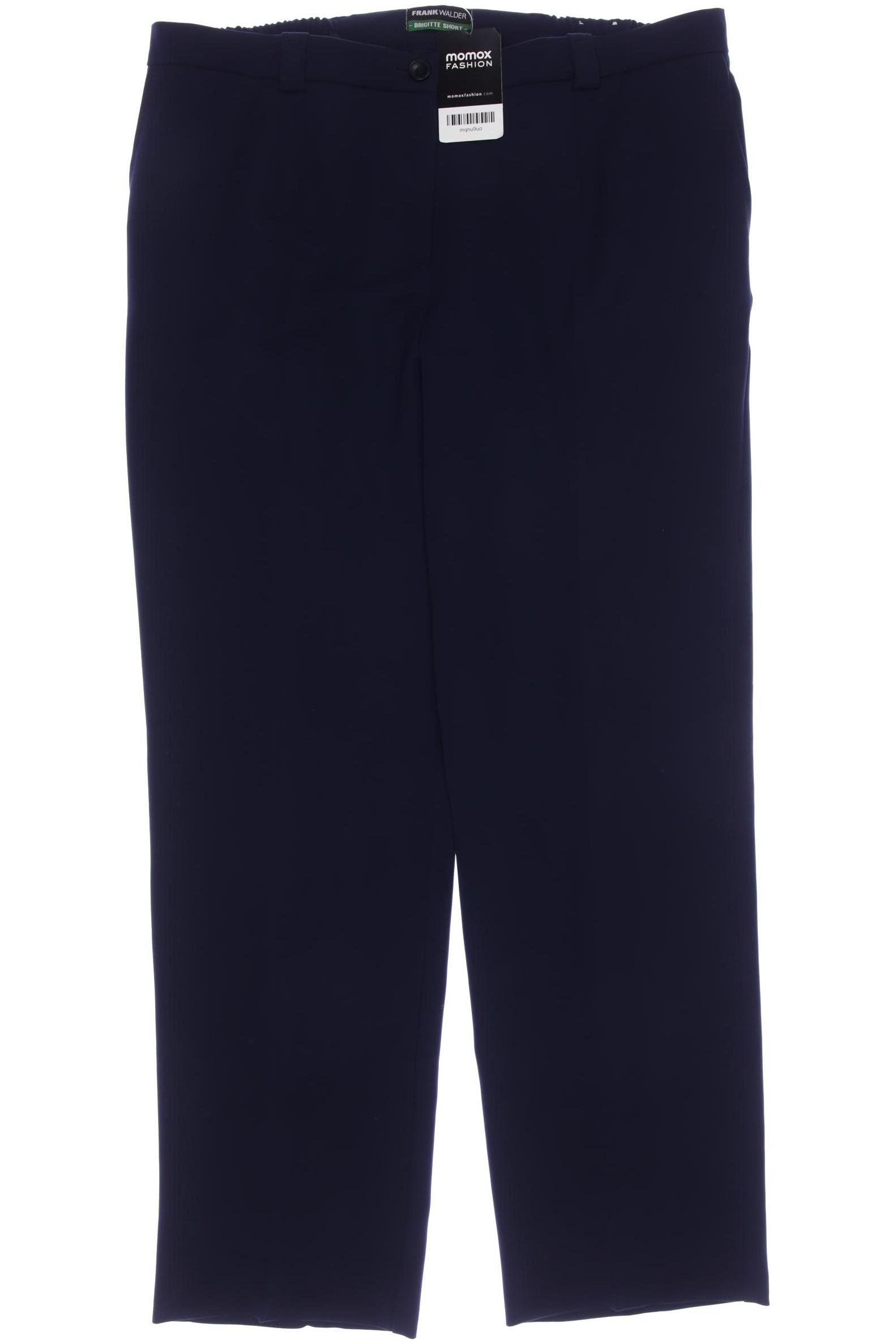 

Frank Walder Damen Stoffhose, marineblau, Gr. 22