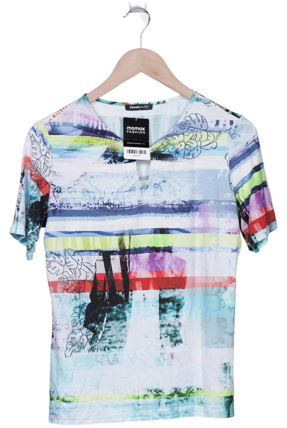

Frank Walder Damen T-Shirt, hellblau, Gr. 38