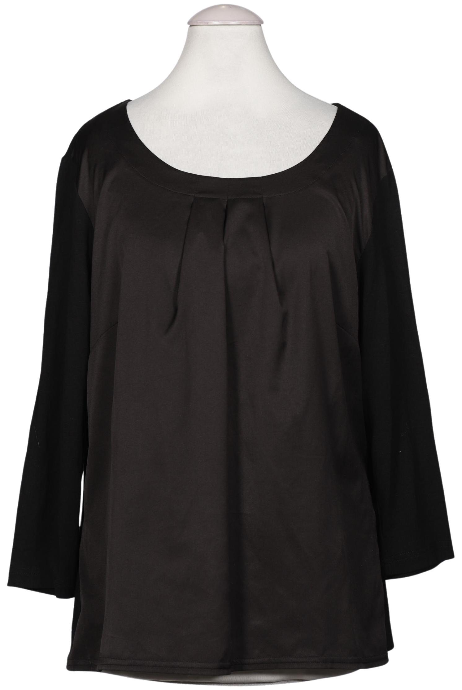 

Frank Walder Damen Bluse, schwarz, Gr. 38