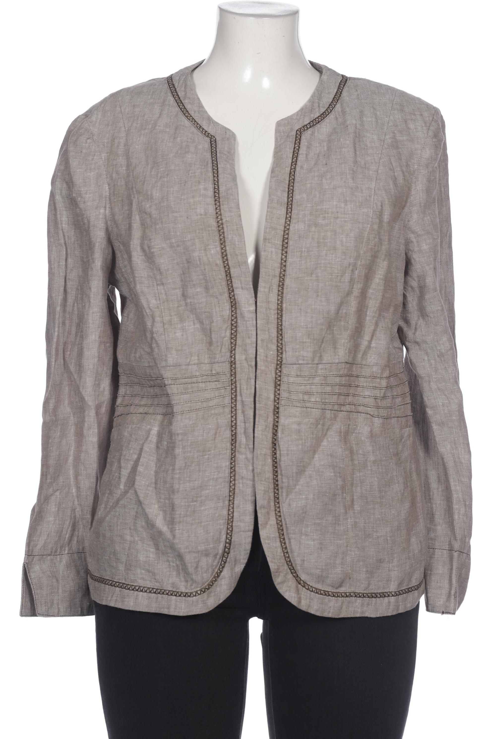 

Frank Walder Damen Blazer, grau, Gr. 44