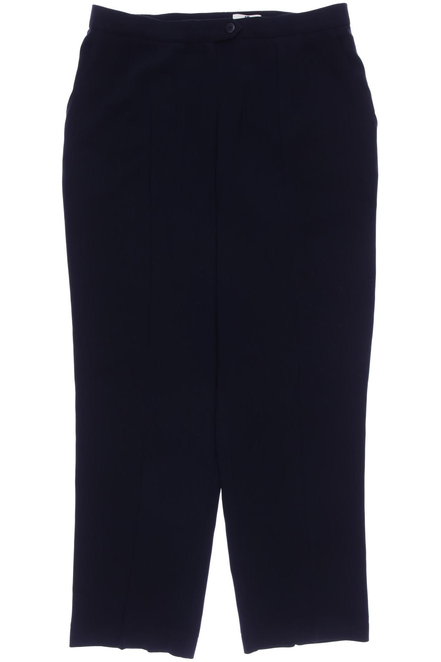 

Frank Walder Damen Stoffhose, marineblau, Gr. 42