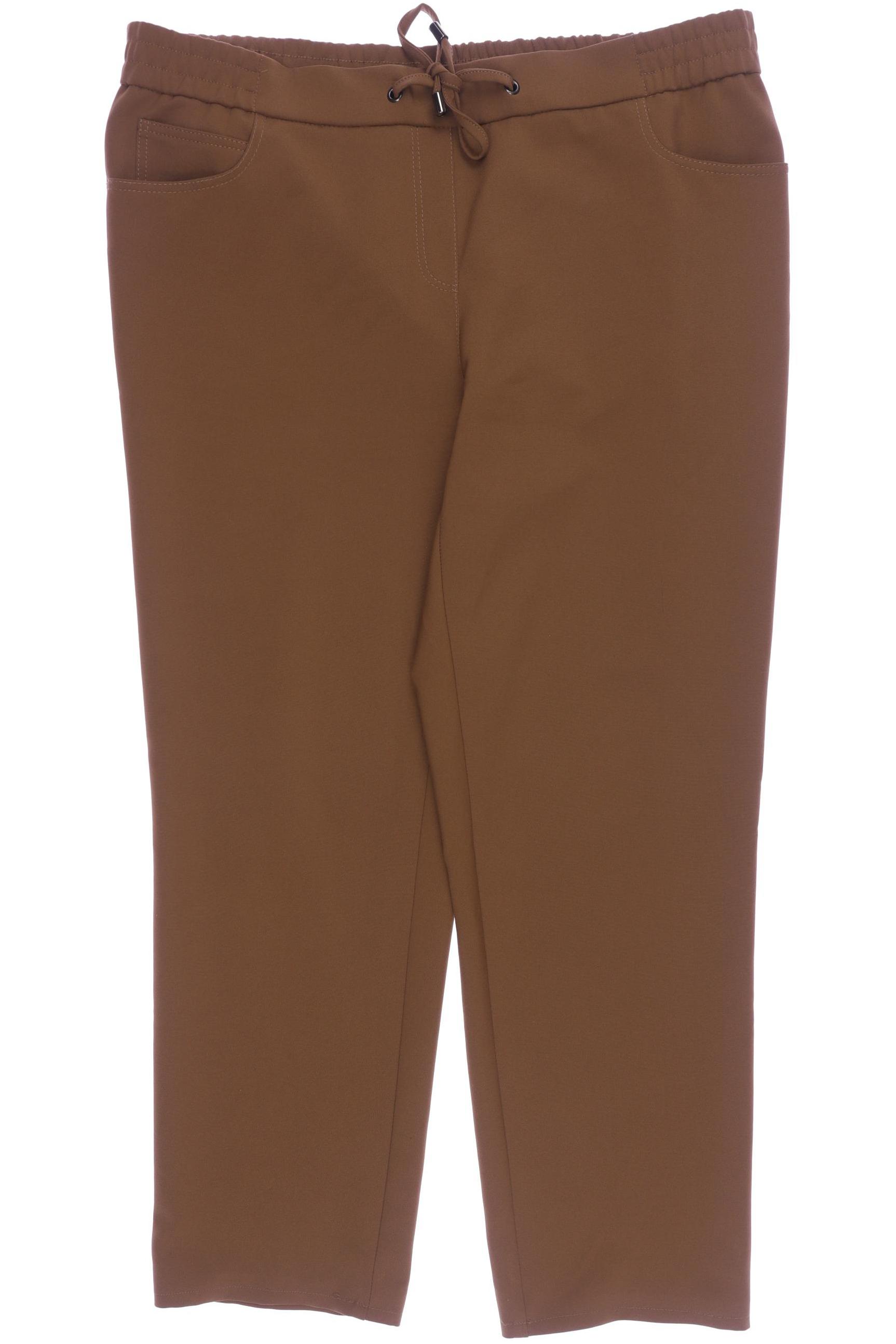 

Frank Walder Damen Stoffhose, braun, Gr. 44