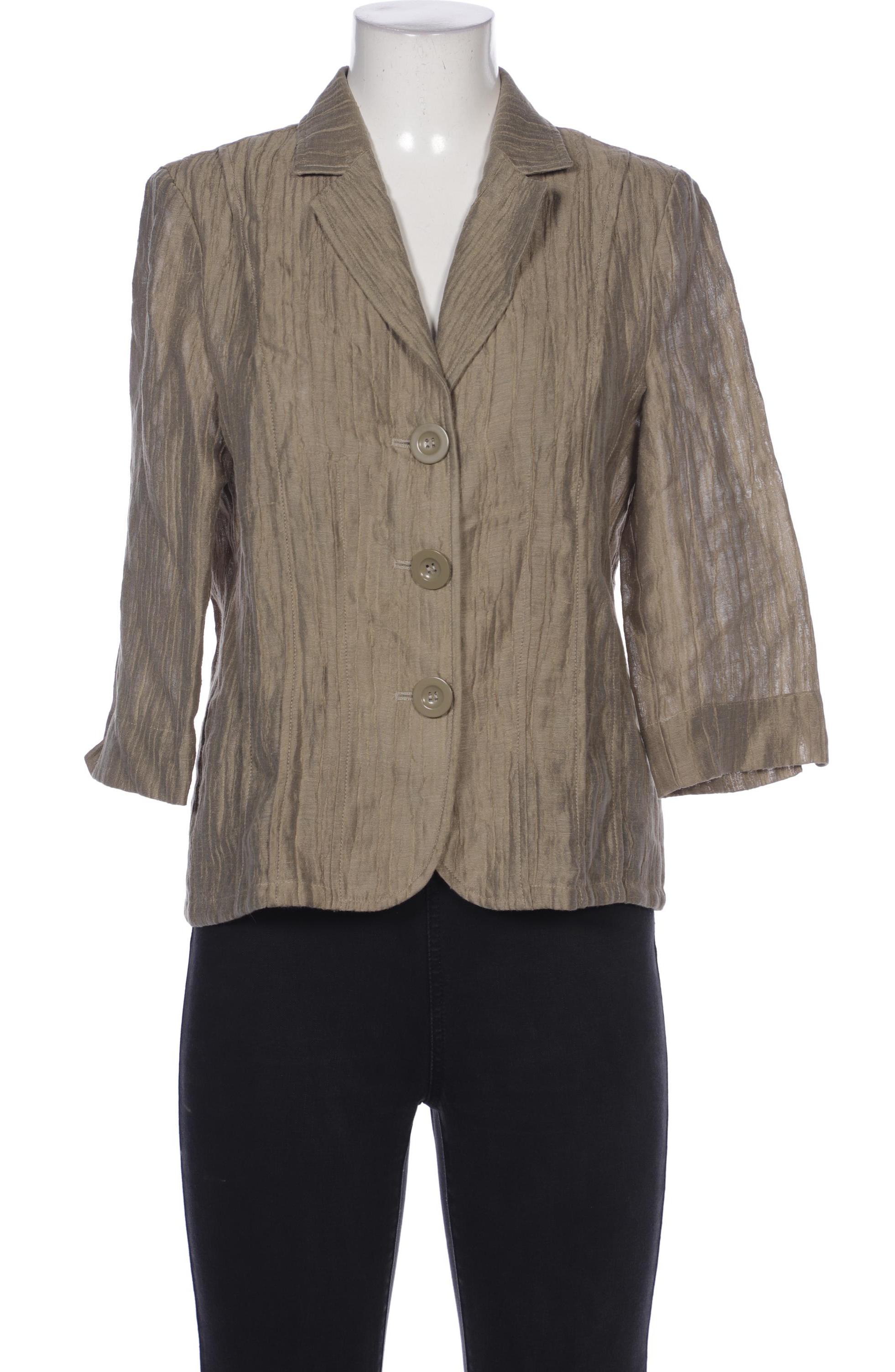 

Frank Walder Damen Blazer, beige, Gr. 40