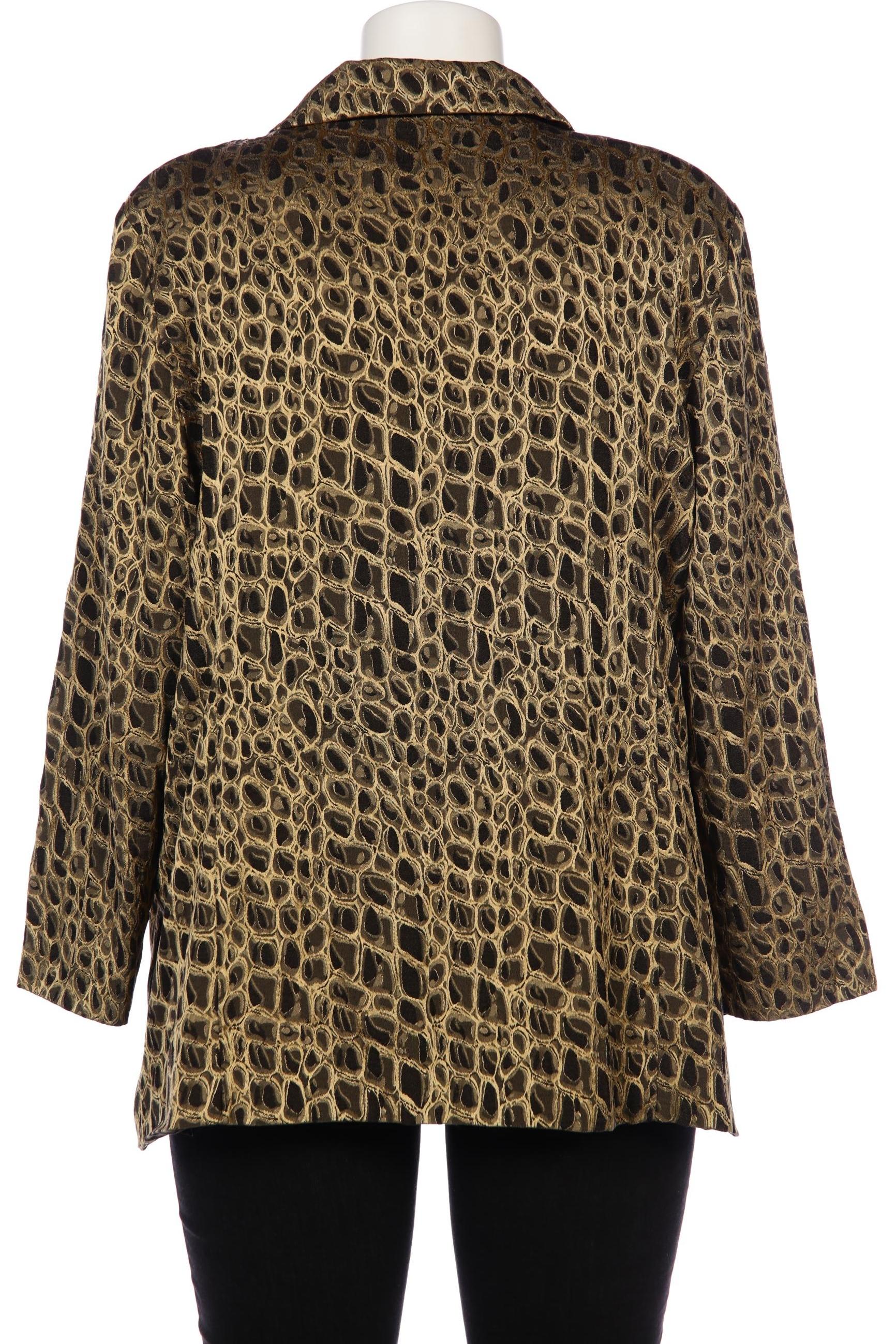 

Frank Walder Damen Blazer, braun, Gr. 50