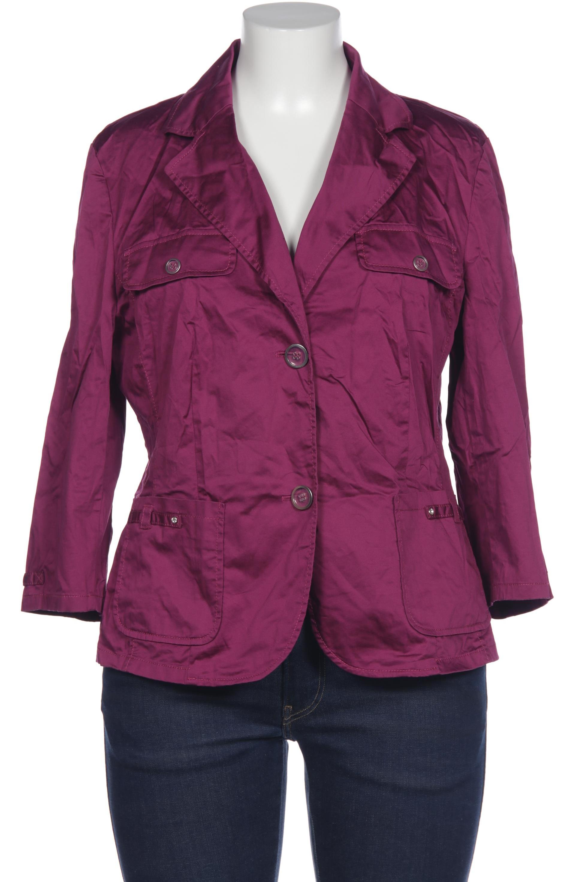 

Frank Walder Damen Blazer, bordeaux, Gr. 44
