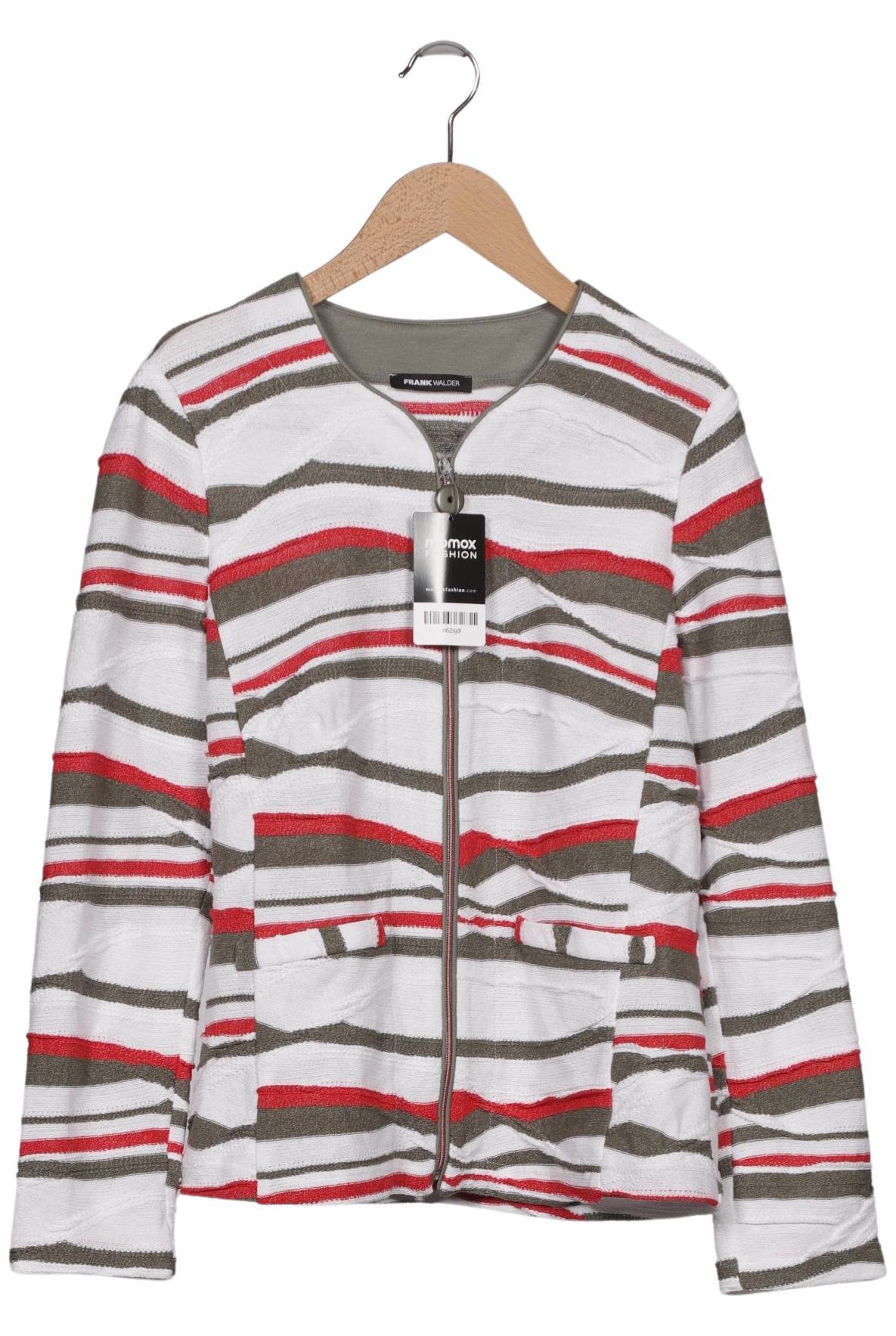 Thumbnail - Frank Walder Damen Sweatshirt, weiß, Gr. 38