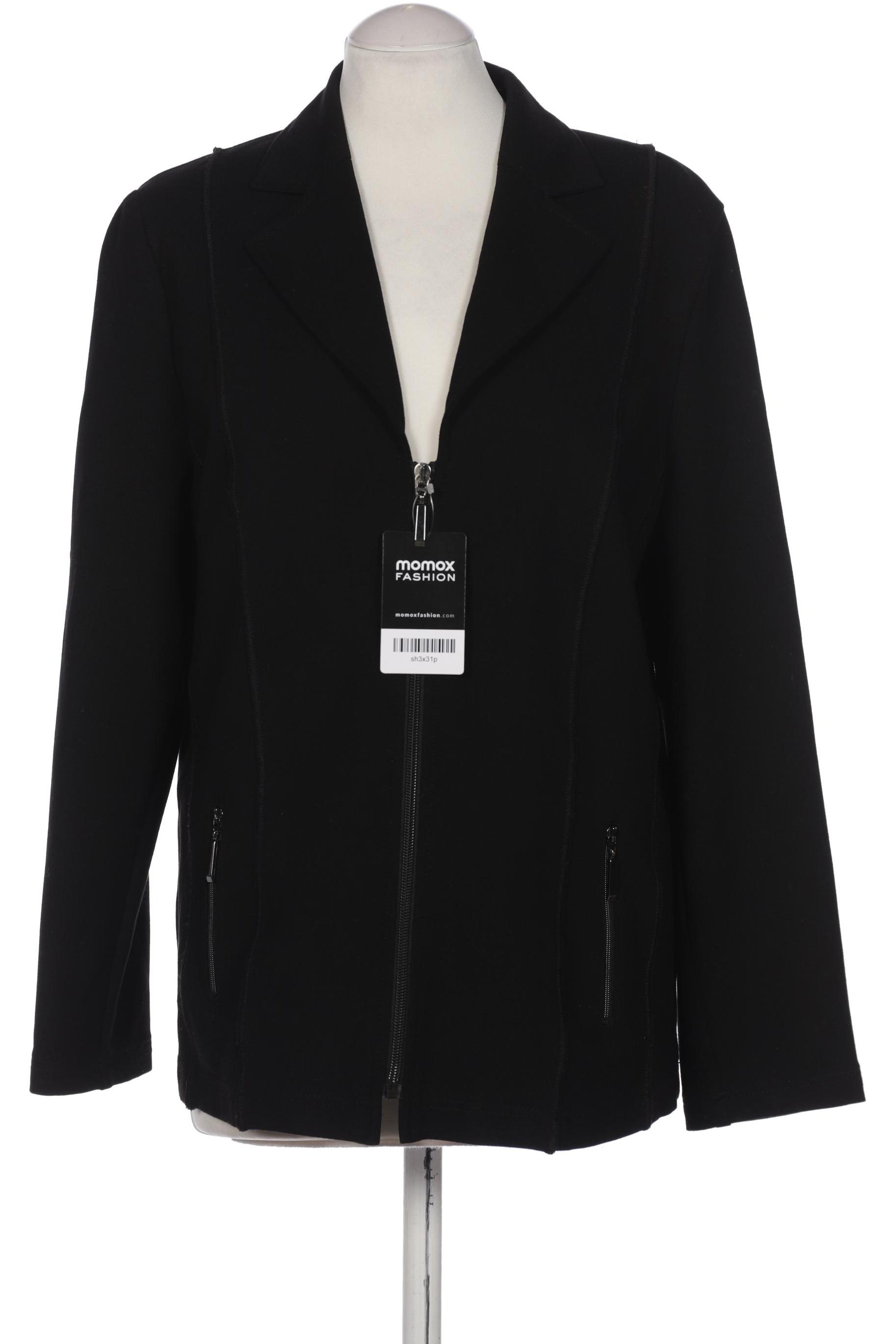 

Frank Walder Damen Blazer, schwarz, Gr. 44