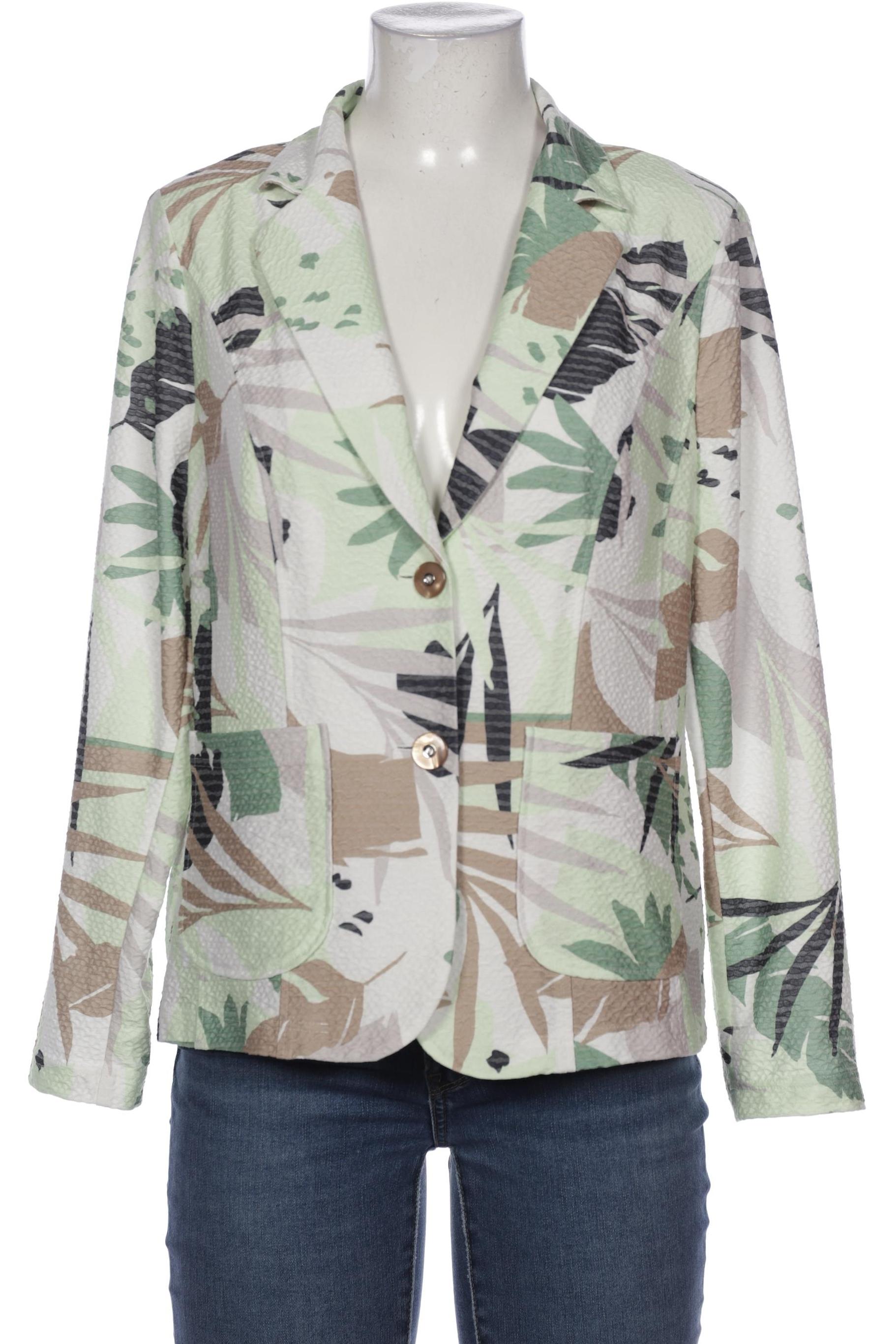 

Frank Walder Damen Blazer, hellgrün, Gr. 38