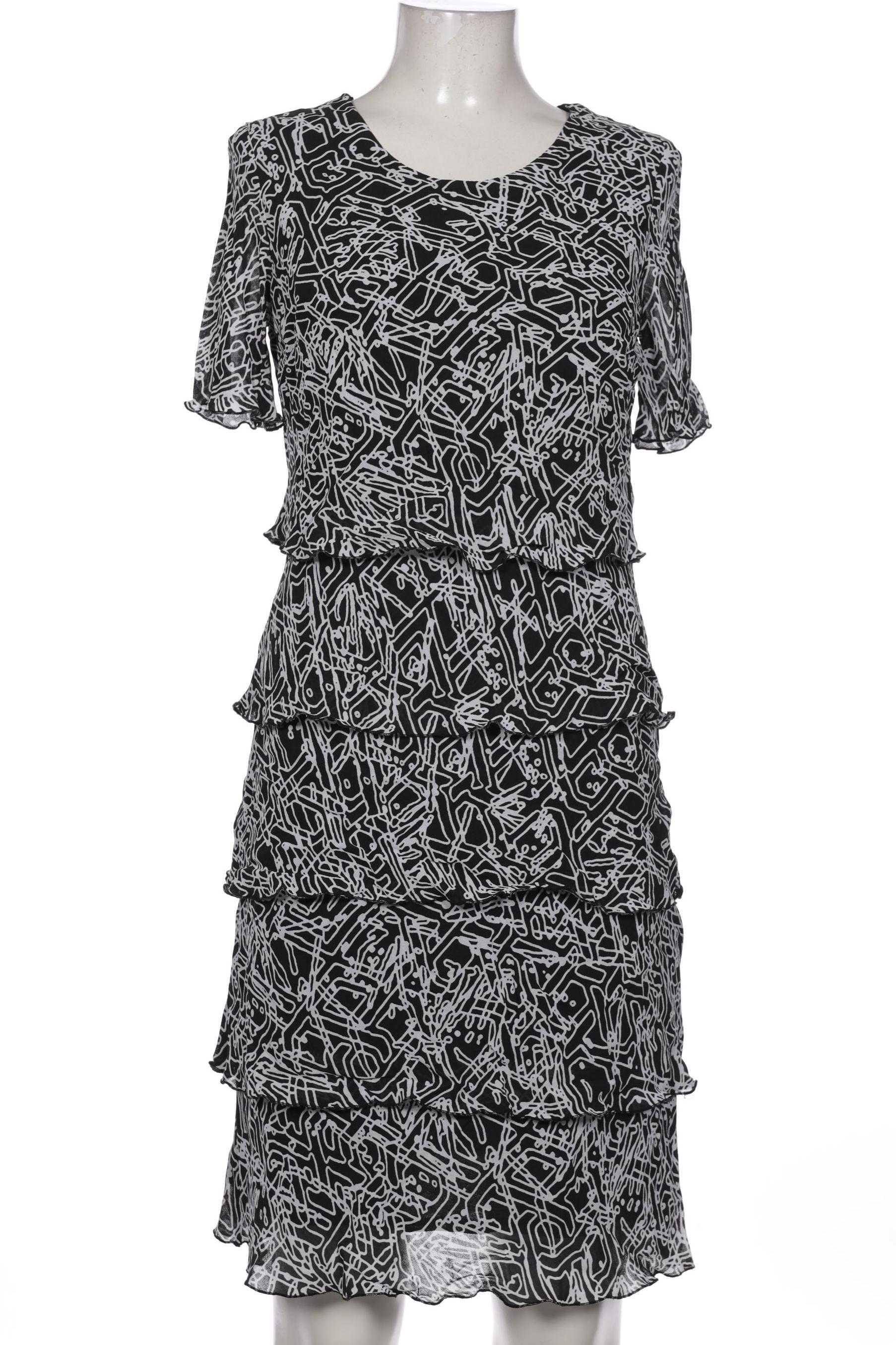 

Frank Walder Damen Kleid, schwarz, Gr. 40