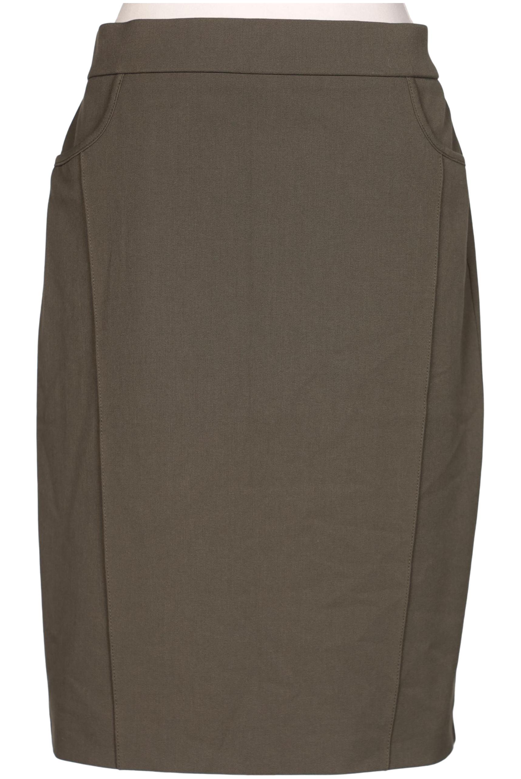 

Frank Walder Damen Rock, grün, Gr. 40