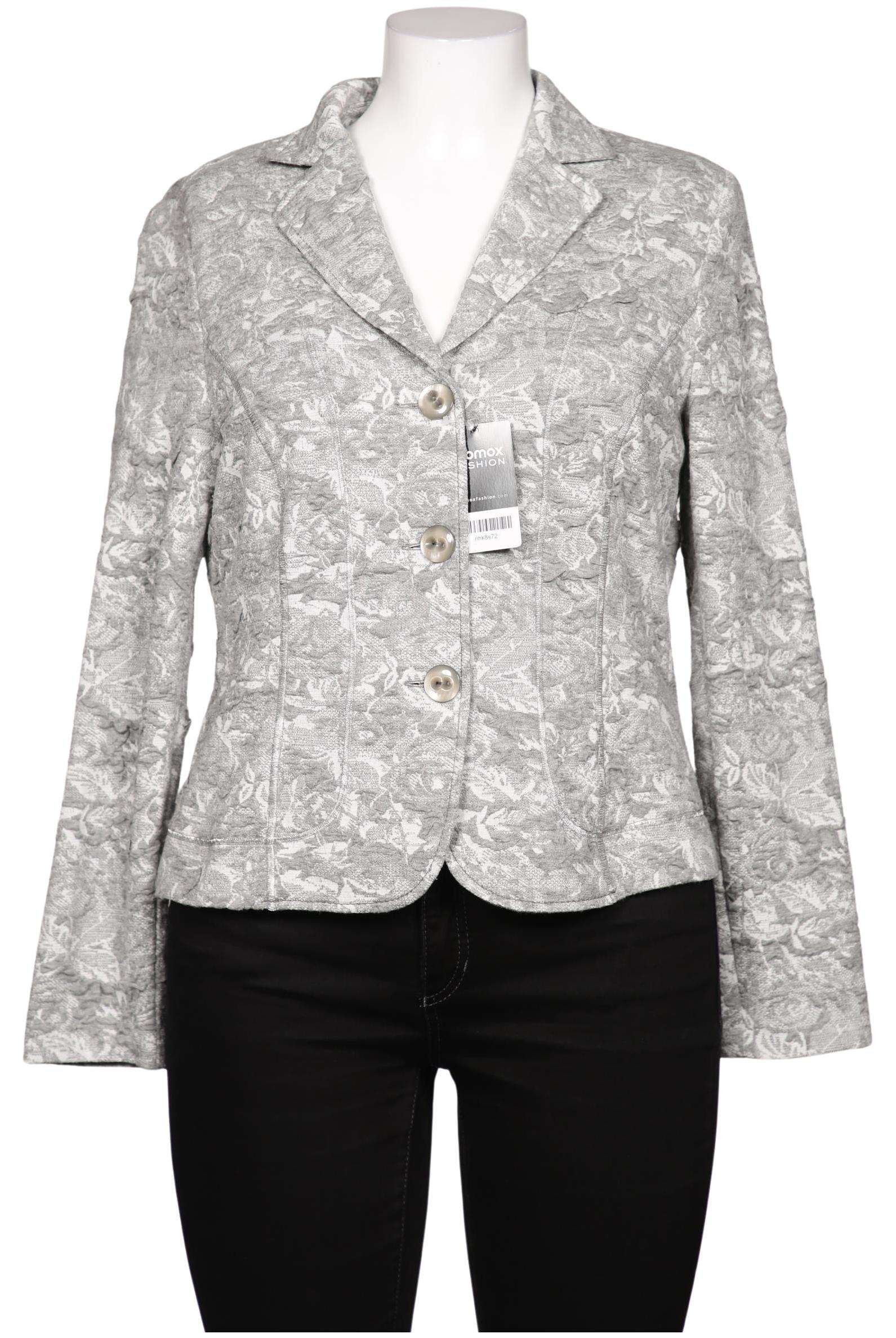 

Frank Walder Damen Blazer, grau, Gr. 42