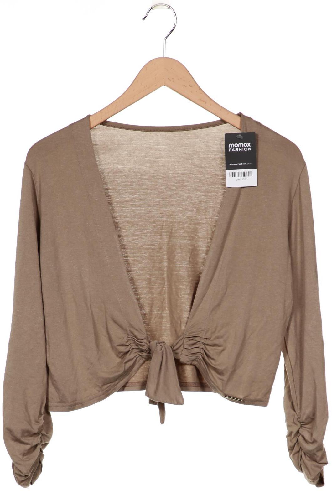 

FRANK WALDER Damen Strickjacke, beige