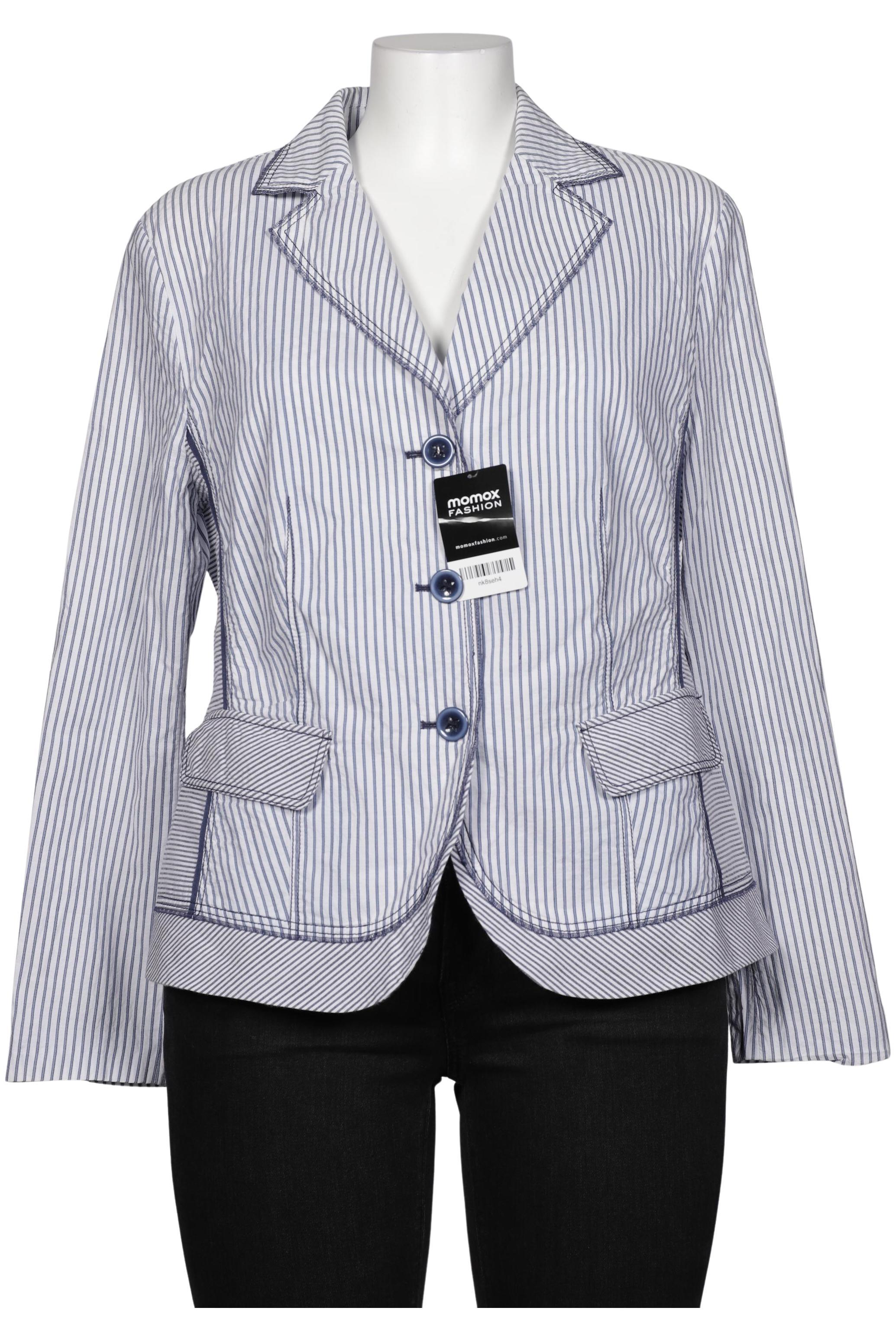 

Frank Walder Damen Blazer, marineblau, Gr. 44