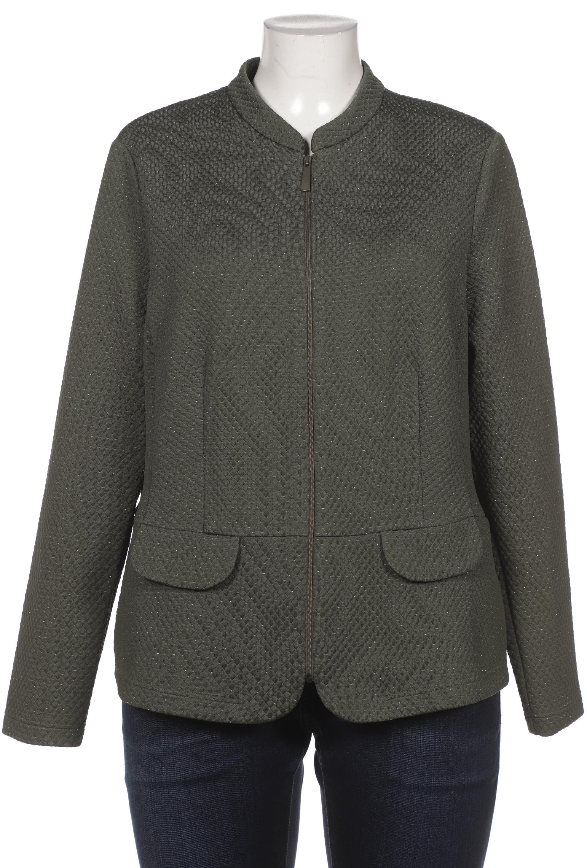 

FRANK WALDER Damen Blazer, grün
