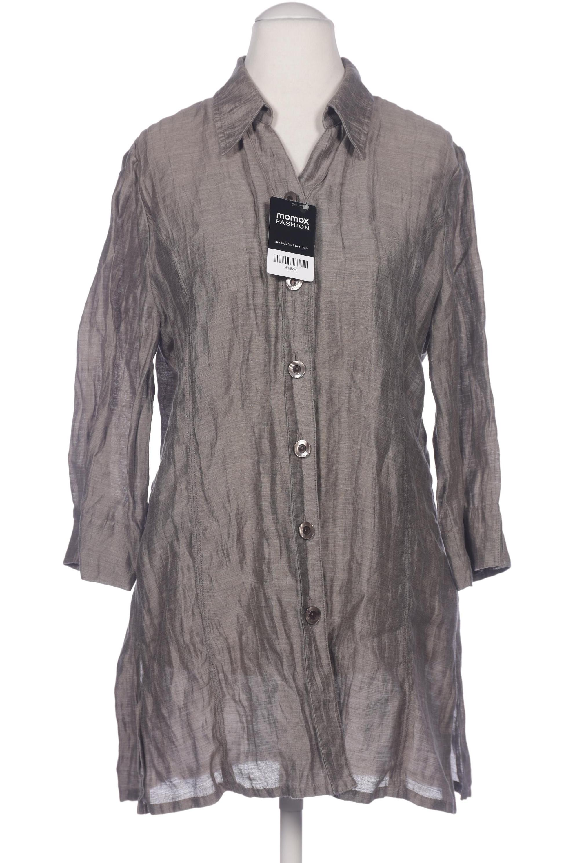 

Frank Walder Damen Bluse, beige, Gr. 40