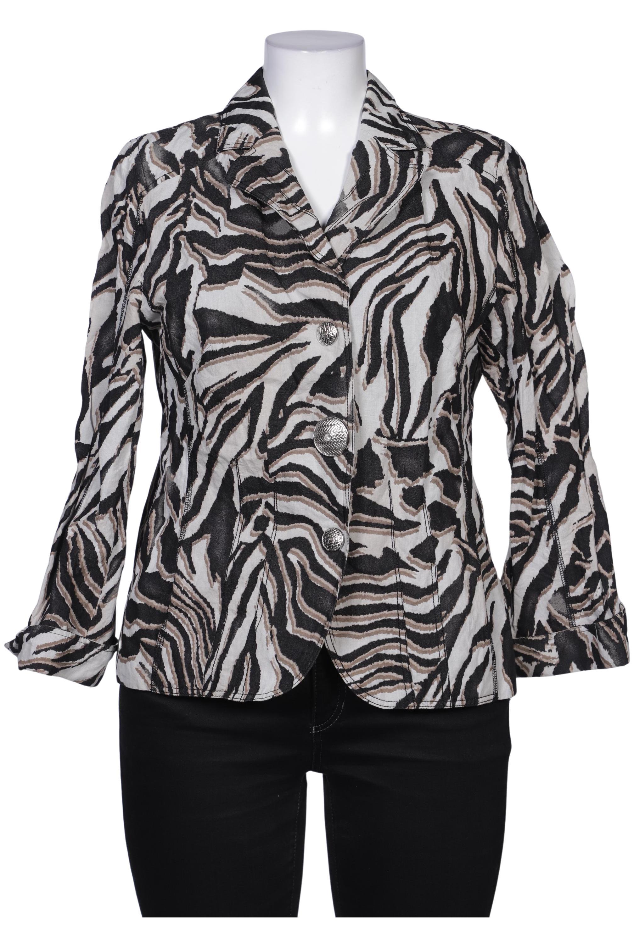 

Frank Walder Damen Blazer, schwarz, Gr. 42
