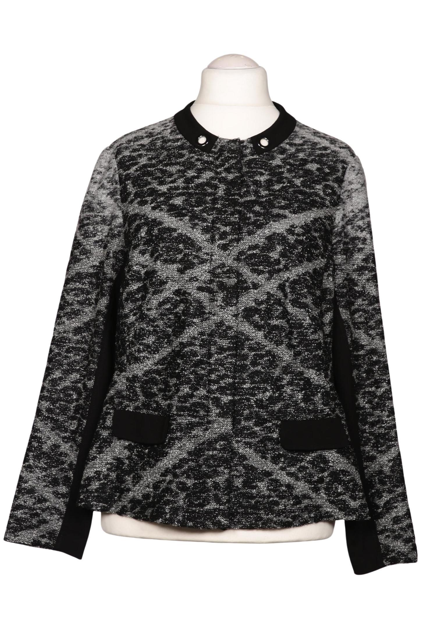 

Frank Walder Damen Blazer, schwarz, Gr. 46