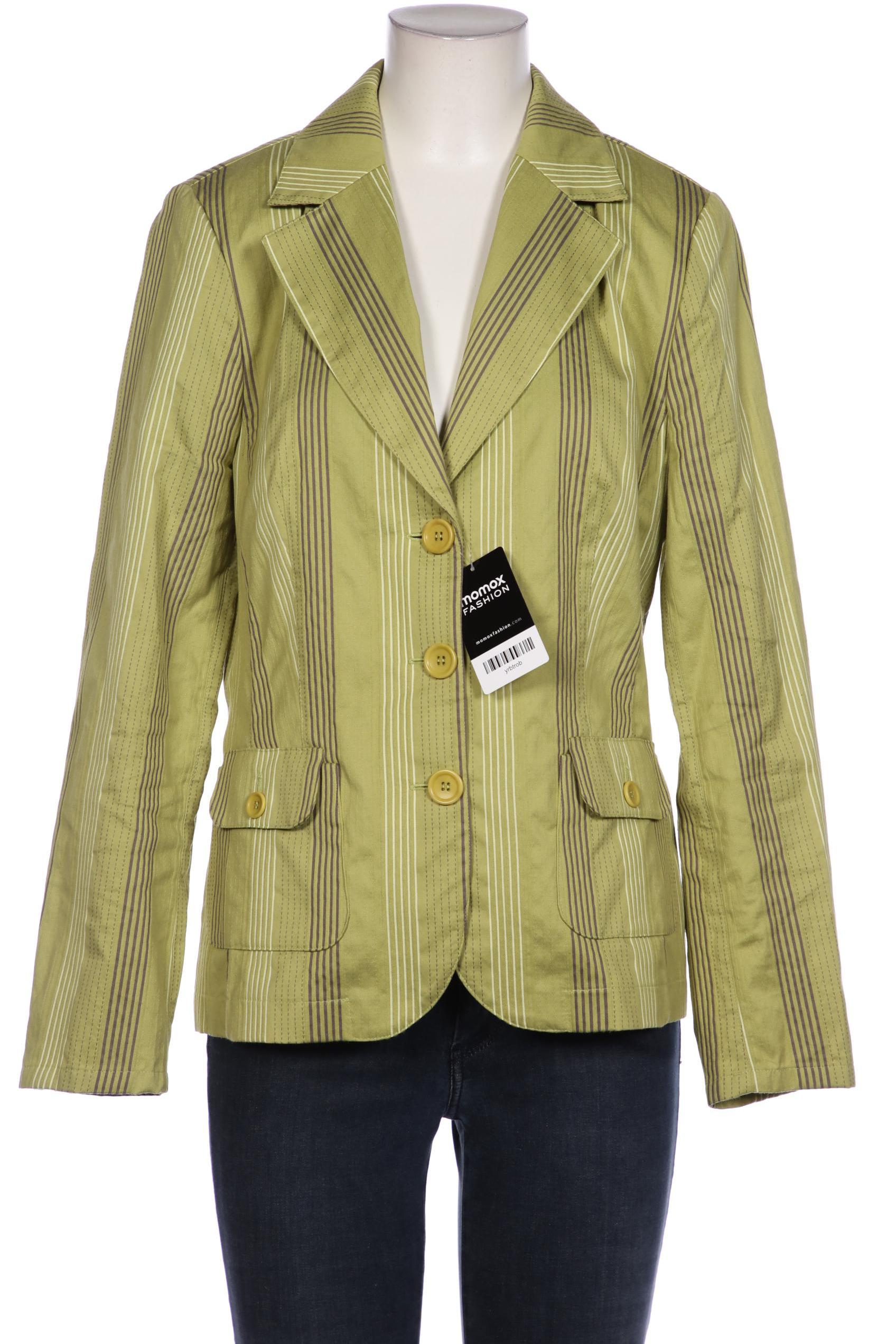 

Frank Walder Damen Blazer, grün, Gr. 40