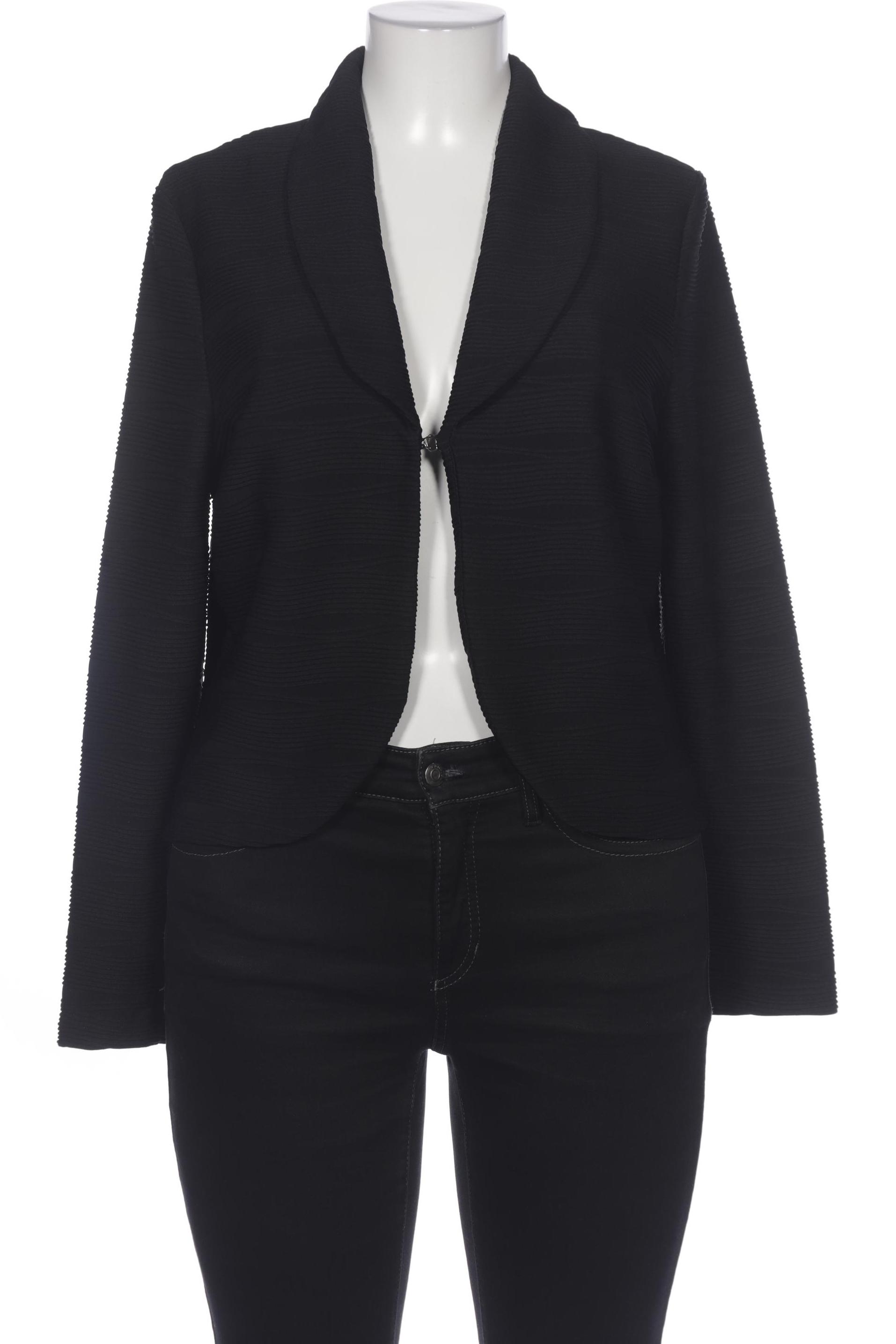 

Frank Walder Damen Blazer, schwarz, Gr. 44