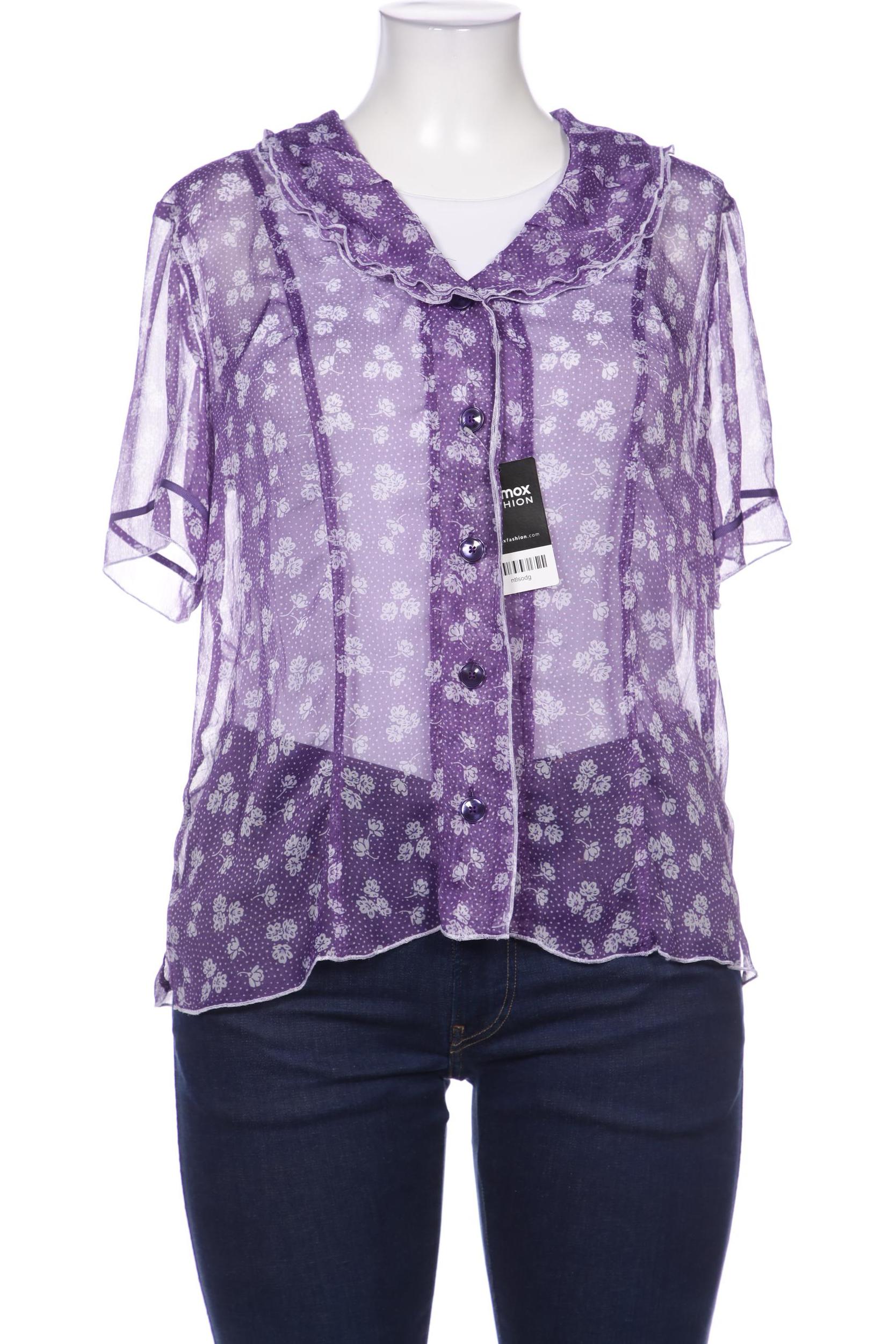 

FRANK WALDER Damen Bluse, flieder