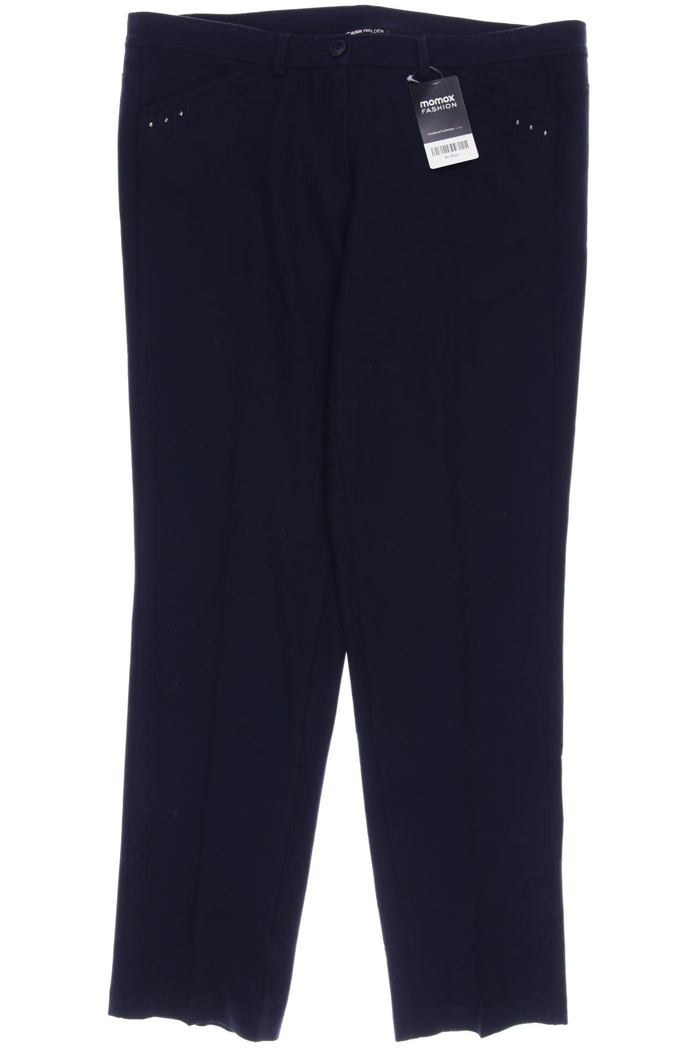 

Frank Walder Damen Stoffhose, marineblau, Gr. 44